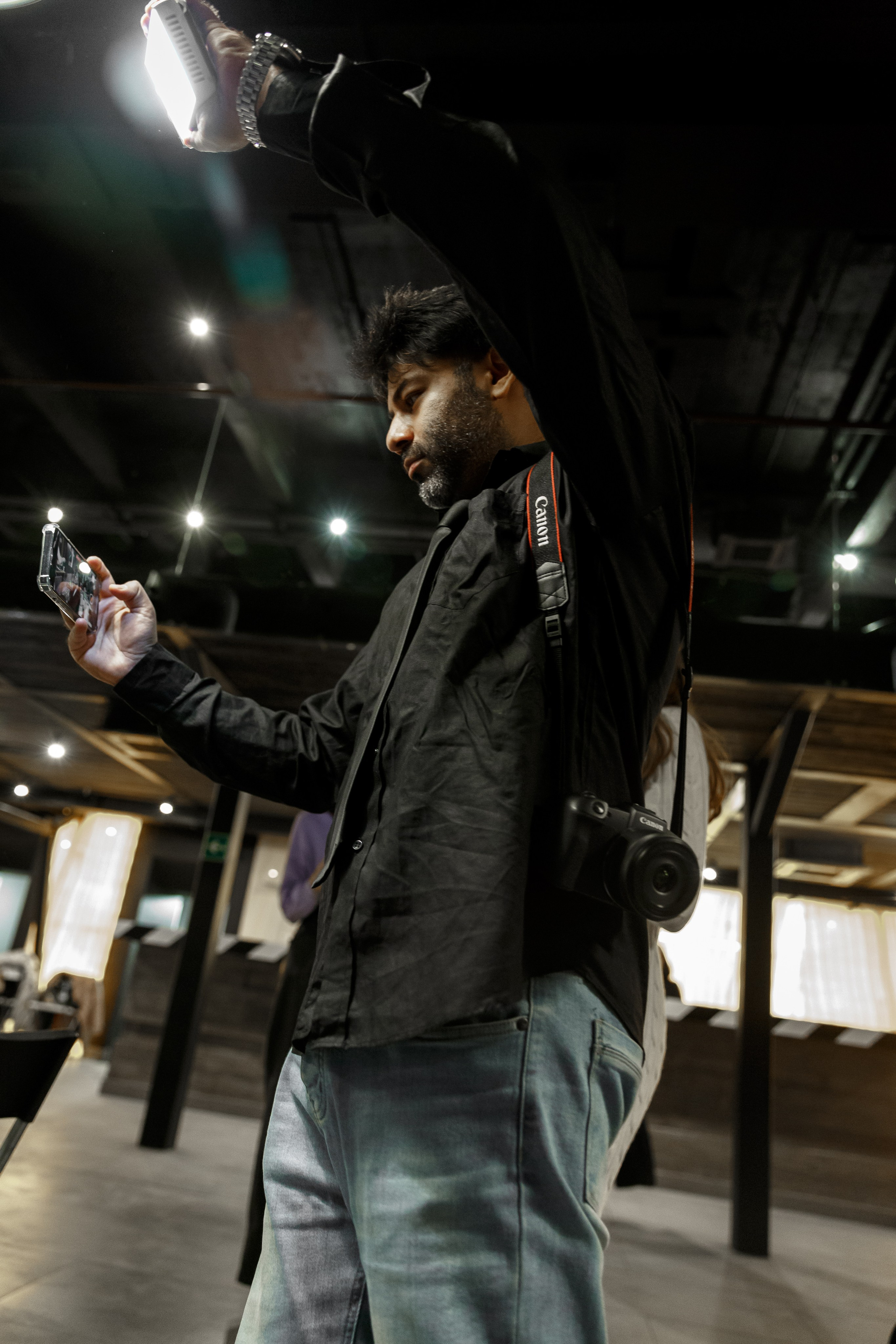 Lukovsky Model Academy + Backstage. Photographer Vadim Cheprasov | Saint-Petersburg