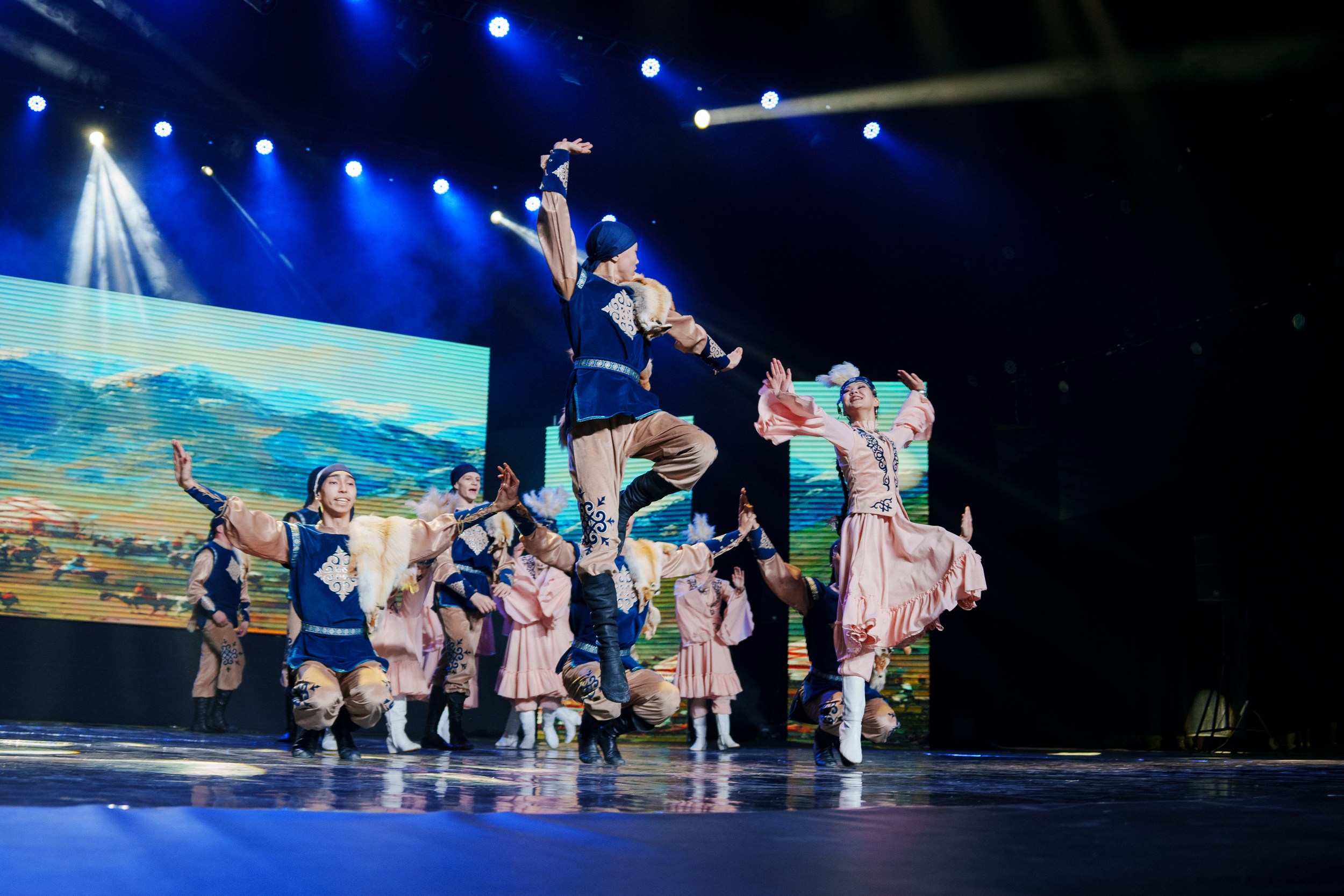 NOMAD «Концерт». Портретный и Репортажный Фотограф Москва