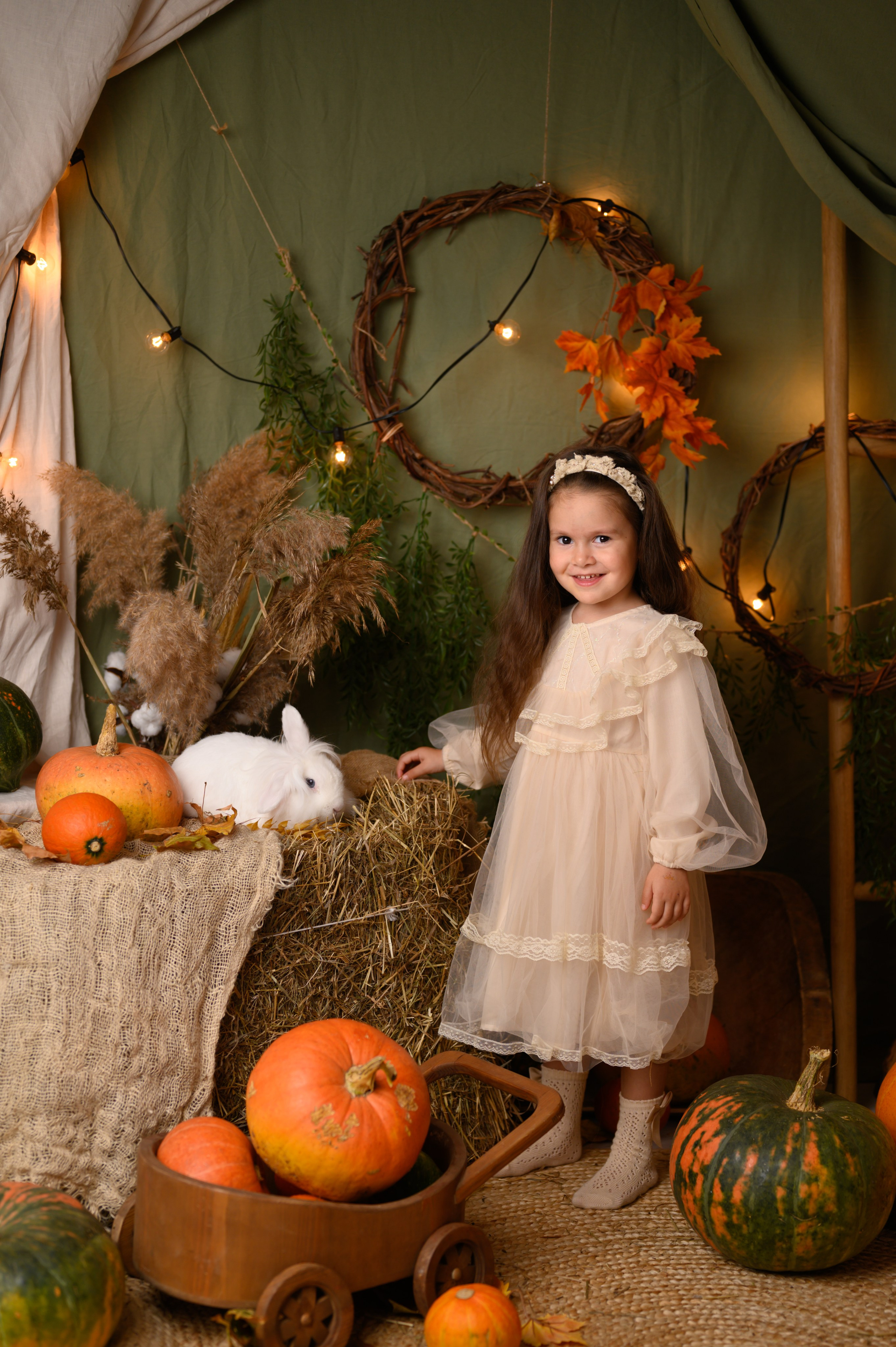 Платье 3 года. Детская и семейная фотостудия в Калининграде