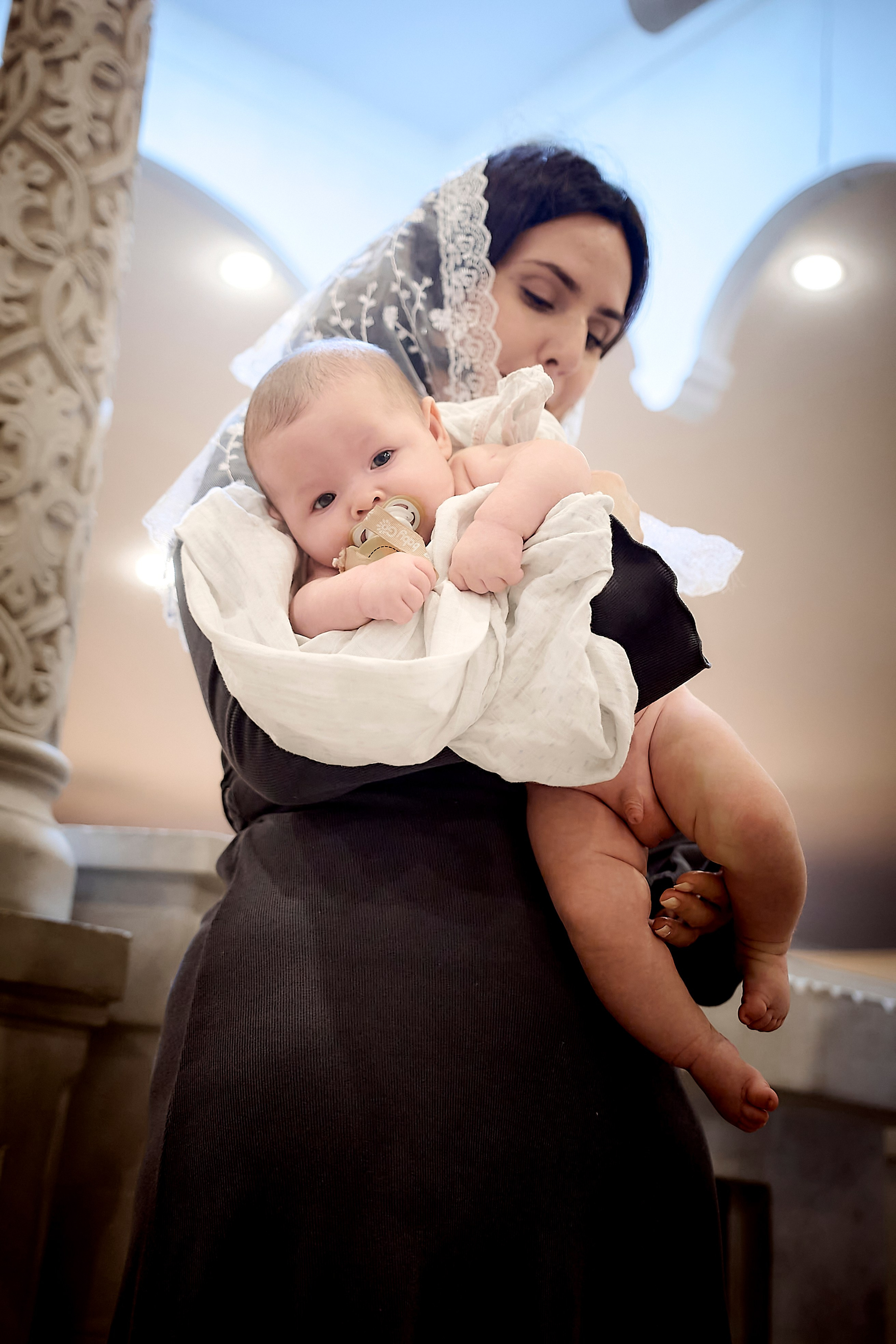 Анонс Таинства Крещения Арсения. Фотограф на Крещение и Венчание в Одинцово