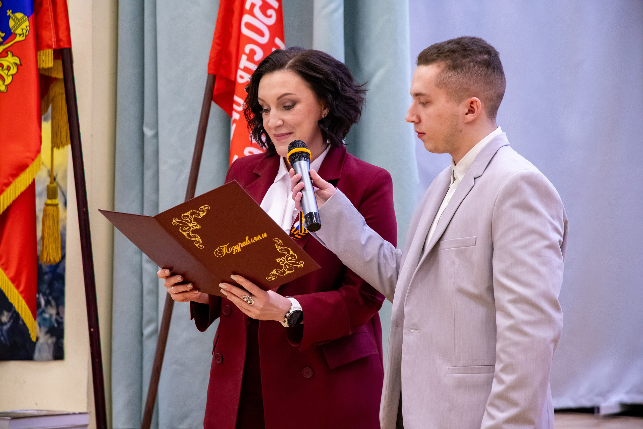 Встреча с ветераном Иваном Степановичем Мартынушкиным. K-pop (и не только) фотограф в Москве Светлана Полякова