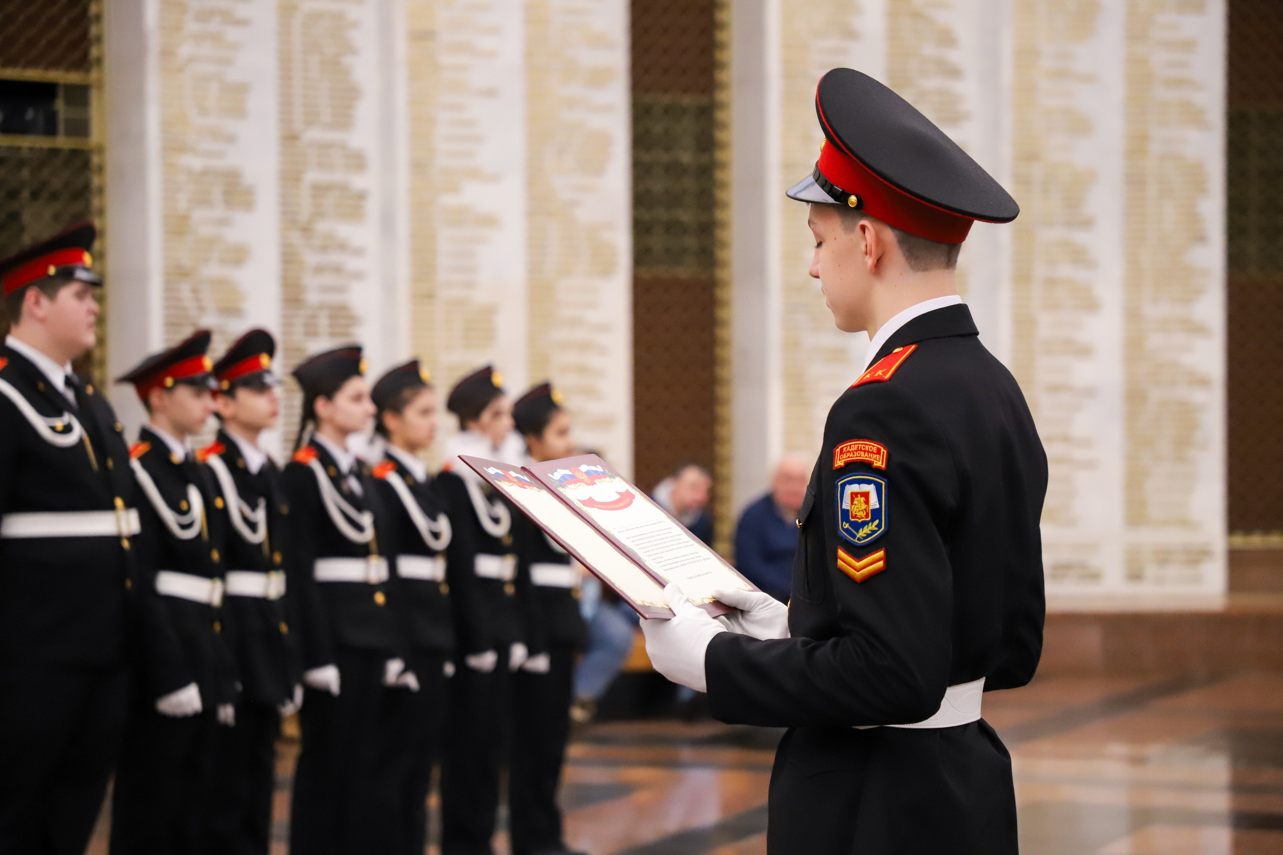 Кадеты и Юнармия. K-pop (и не только) фотограф в Москве Светлана Полякова