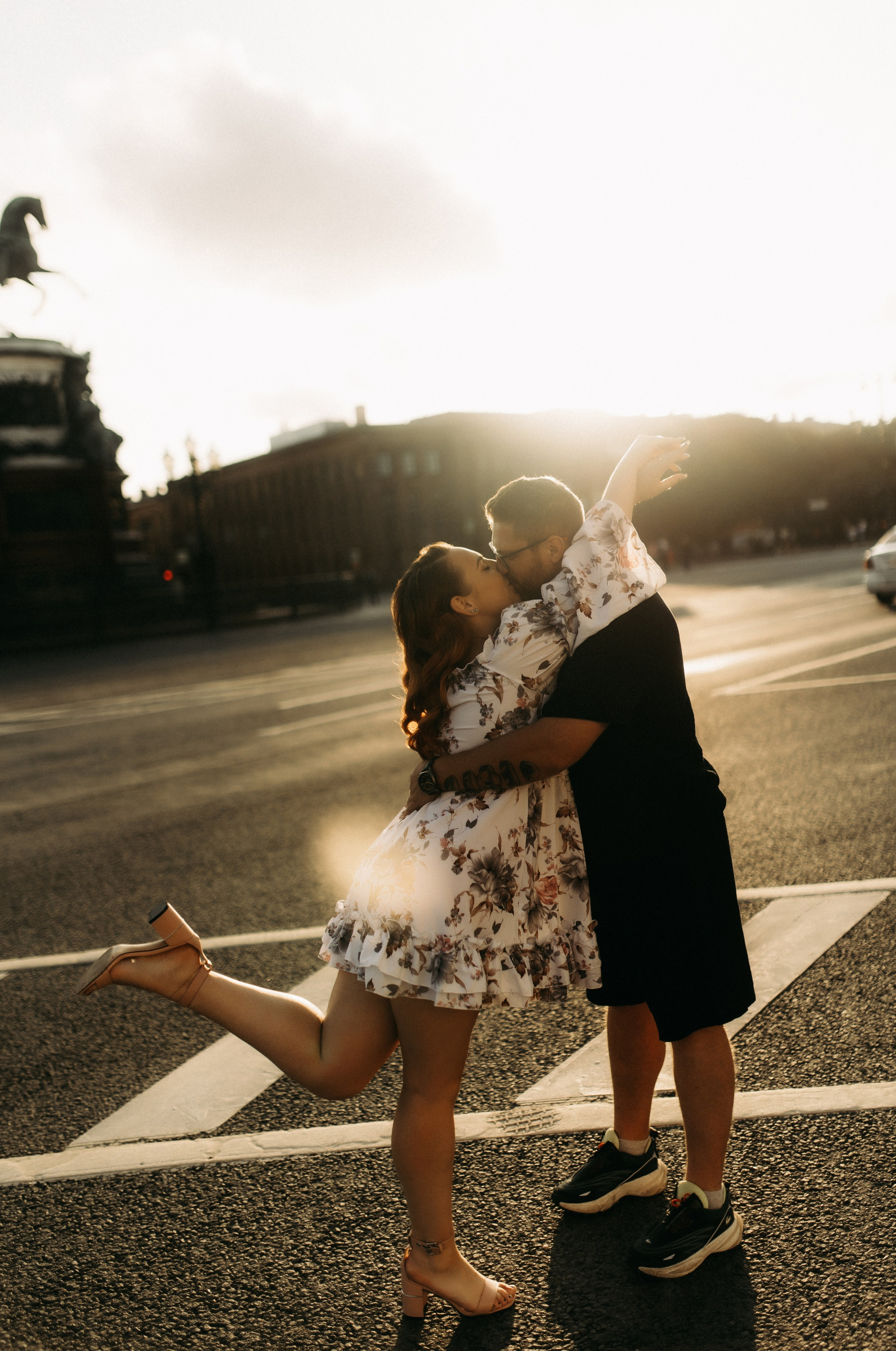 Татьяна и Олег. Фотограф в Санкт-Петербурге