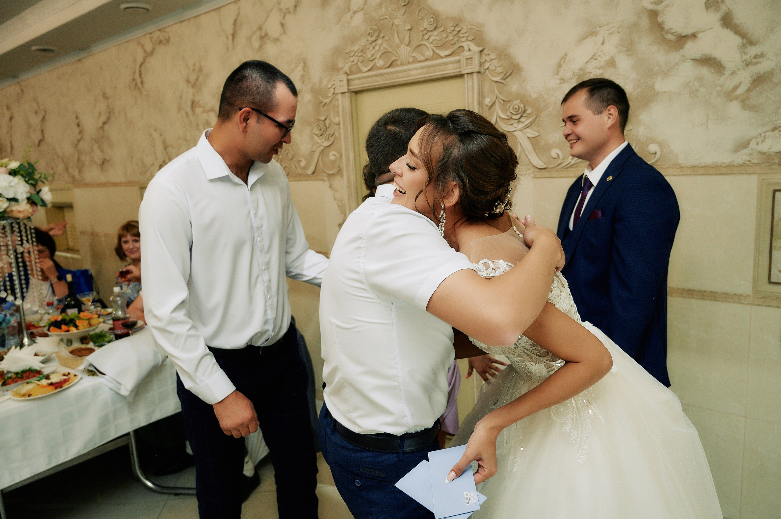 Вера и Игорь. Фото-видеосъемка свадеб Venson Films