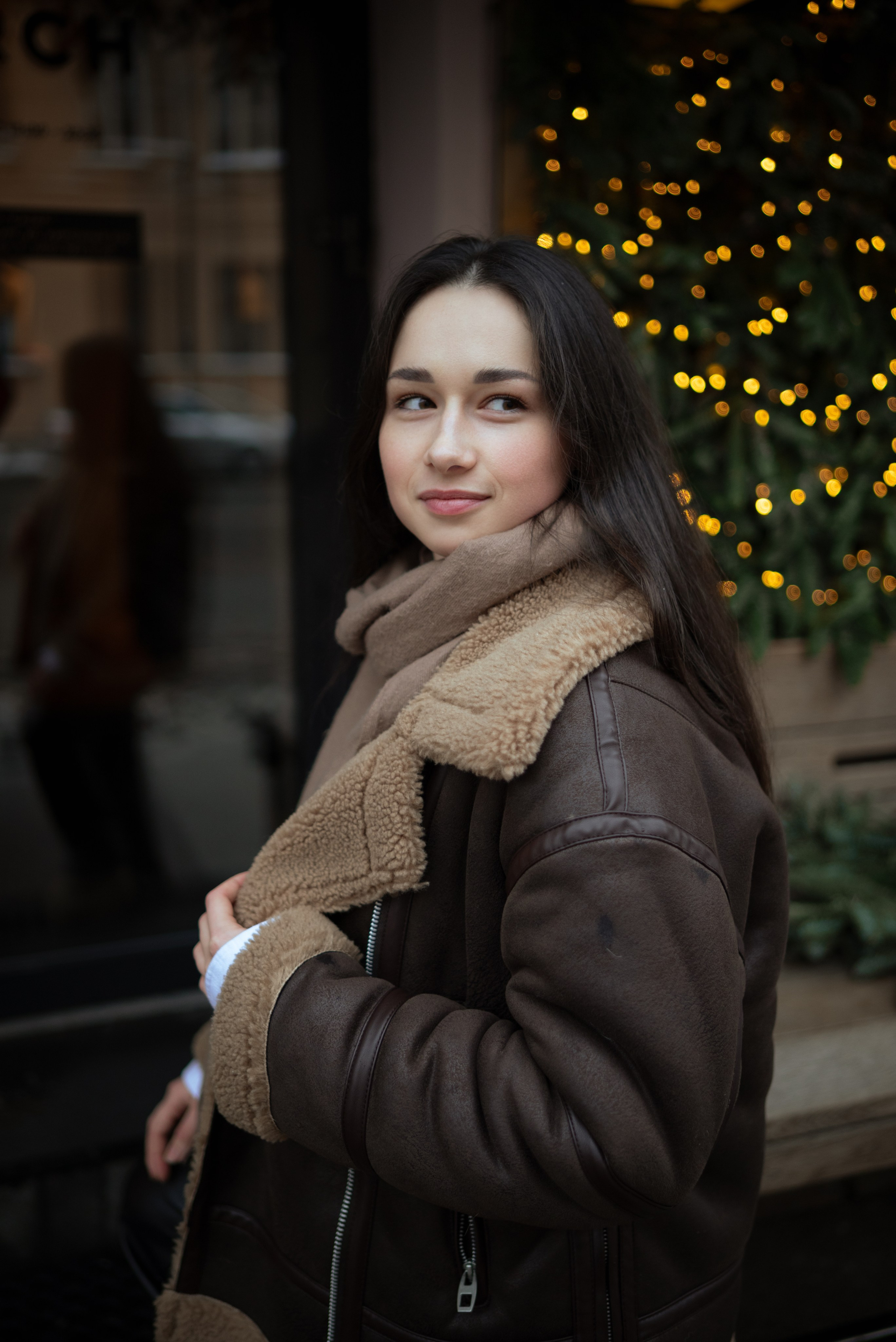 Марина Новогодняя. Фотограф в Санкт-Петербурге Ваня Ковтун