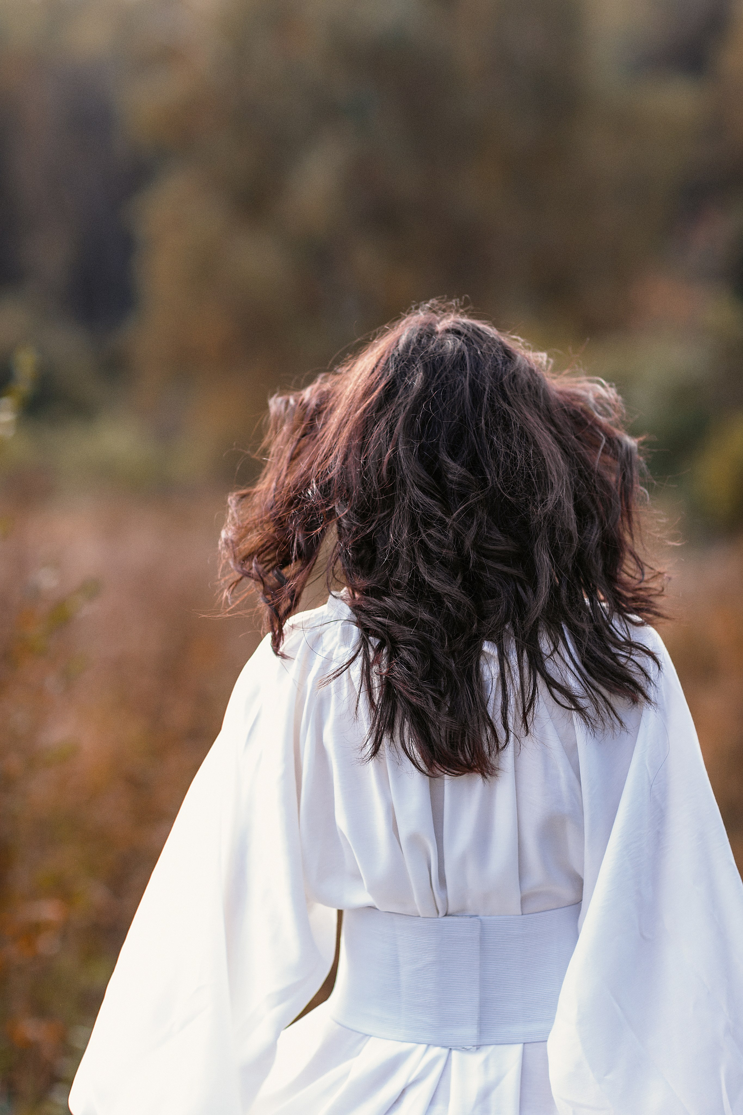 Майя. Лес. Женский фотограф в Москве Елена Пикун