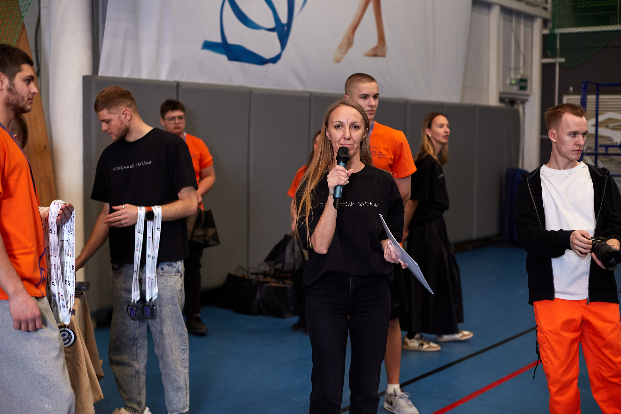 Особенный заплыв, Аксай, дворец спорта. Фотограф Зиновьев Михаил. Фотограф Зиновьев Михаил