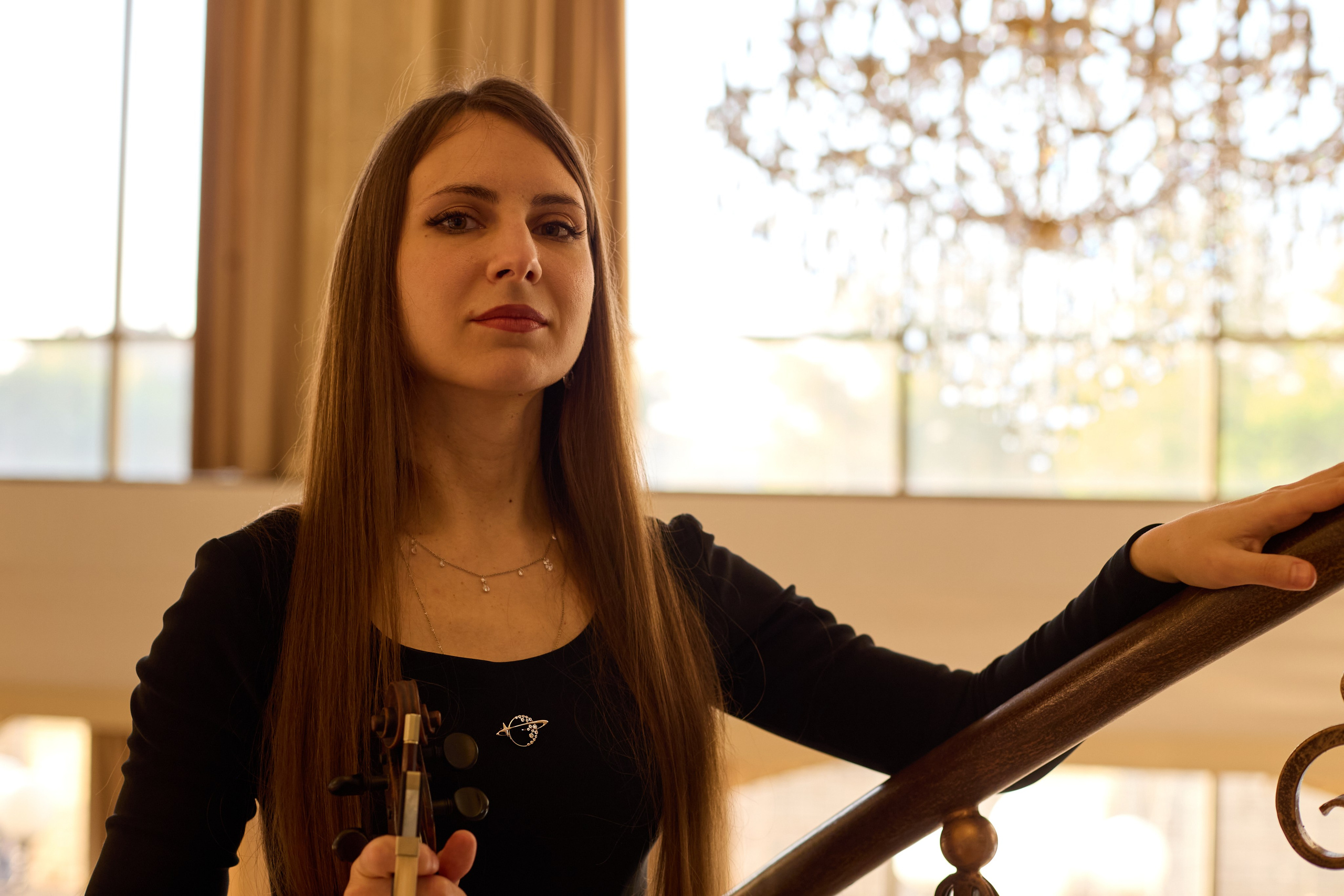 Концерт «Музыка тайных орденов». Фотограф Зиновьев Михаил