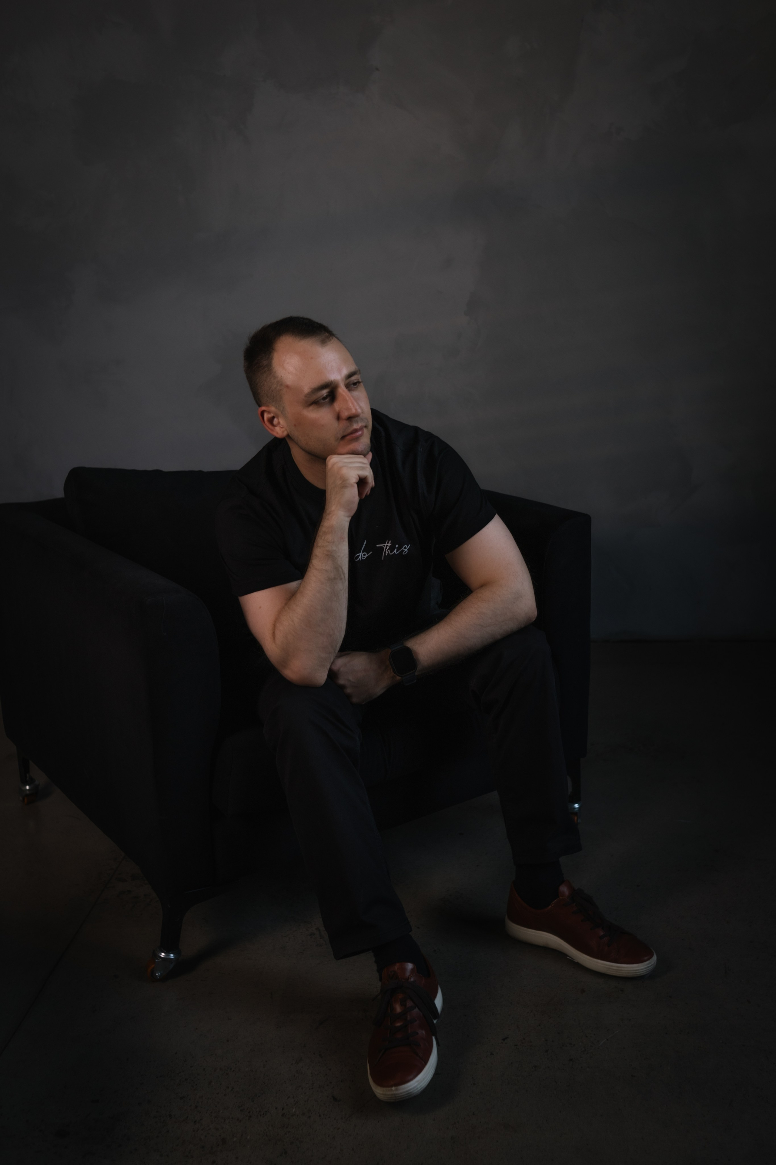 Михаил. Фотограф Регина Крикунова г. Красноярск