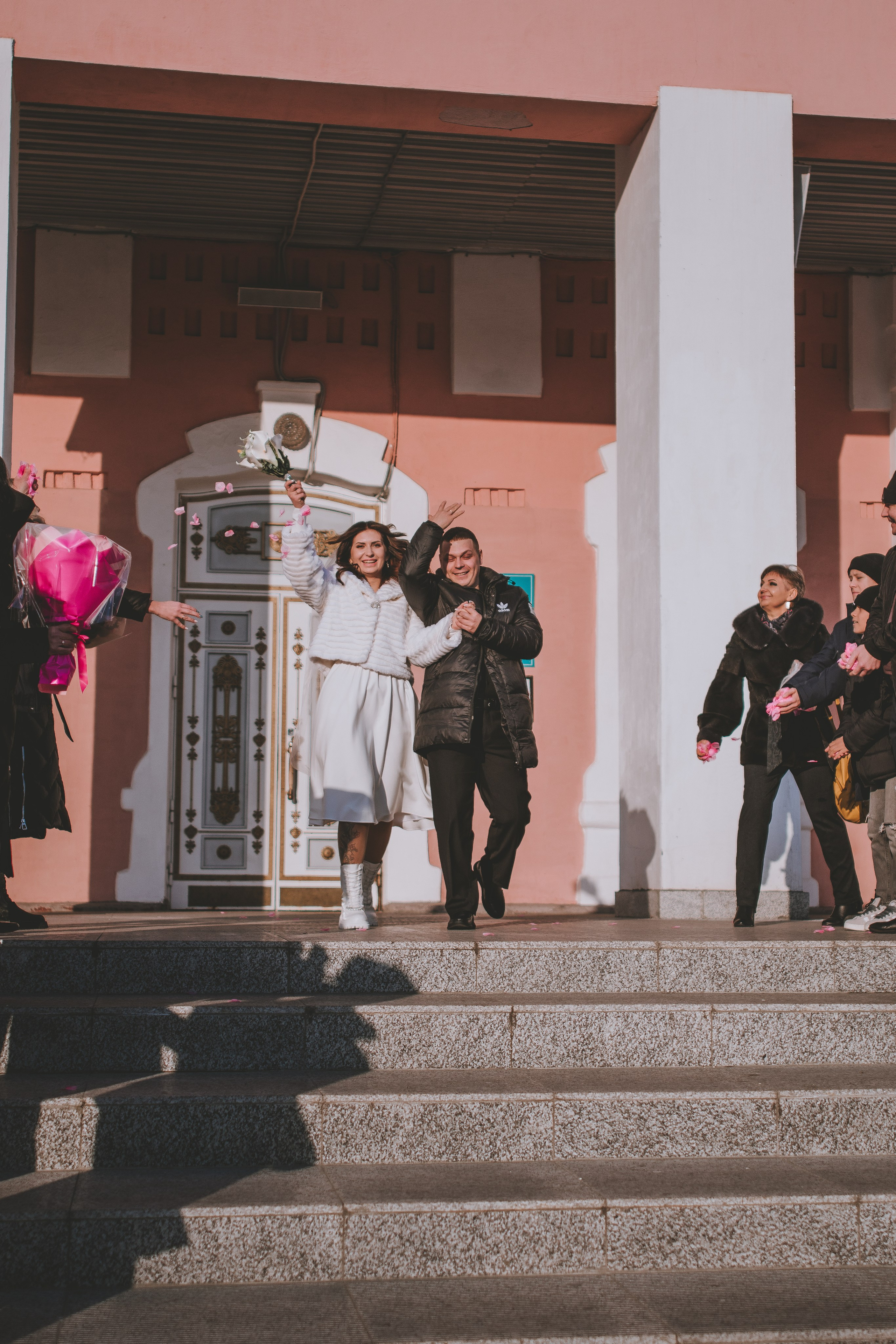 Вадим и Мария