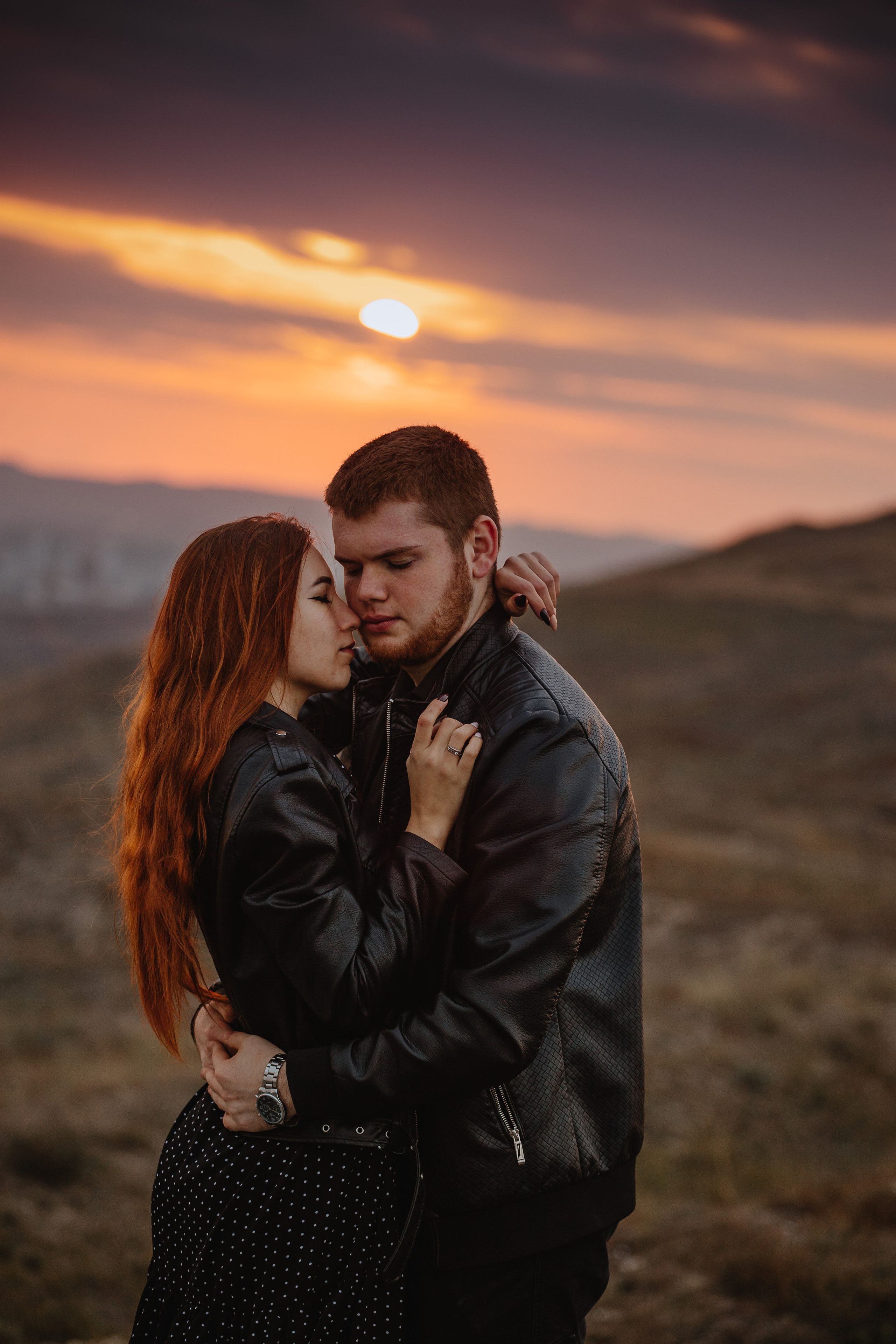 Любовь в Керчи. Фотограф Алиса Субботина