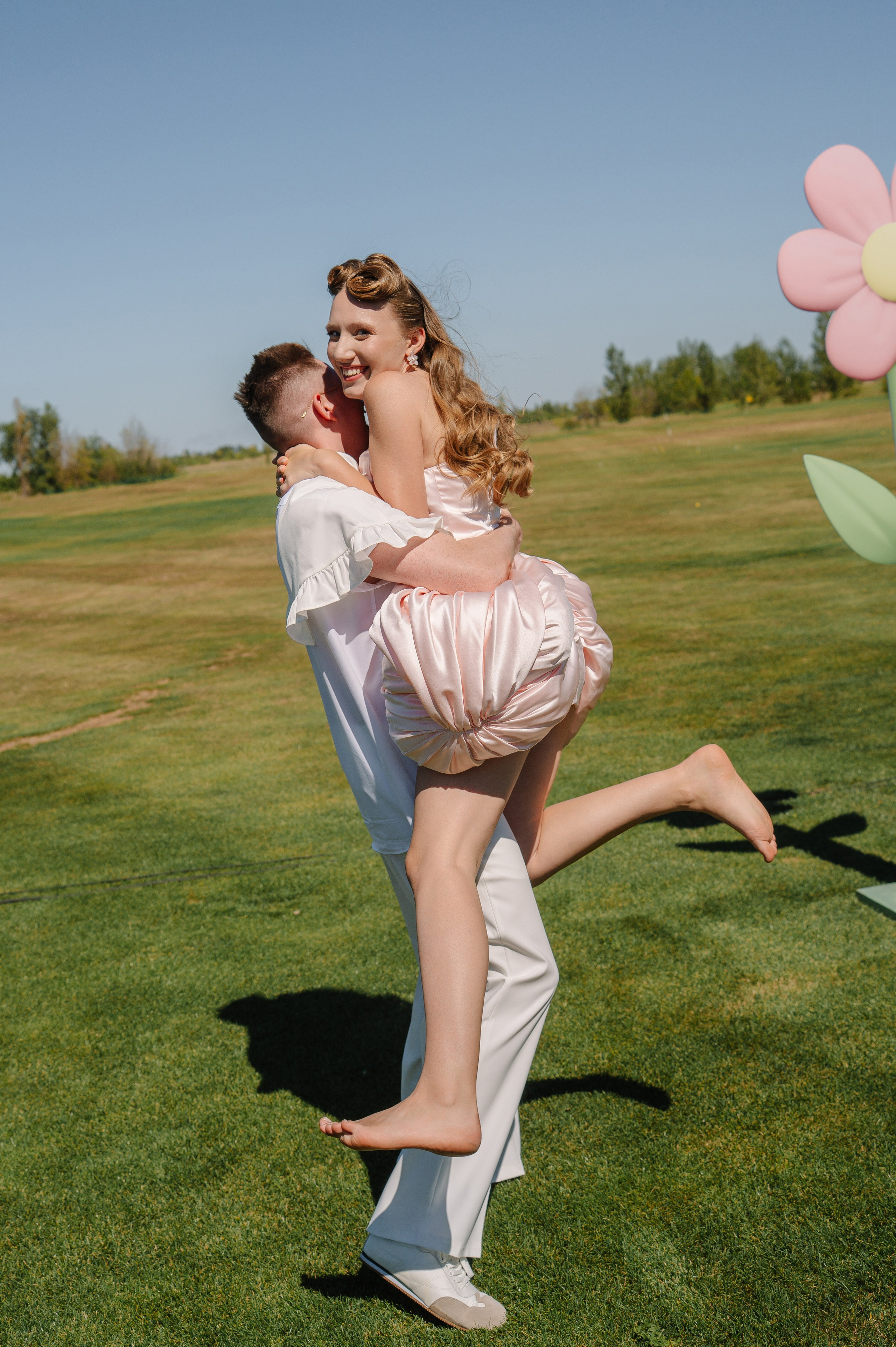 Андрей и Катя. Свадебный и семейный фотограф в Анапе Елена Полетаева