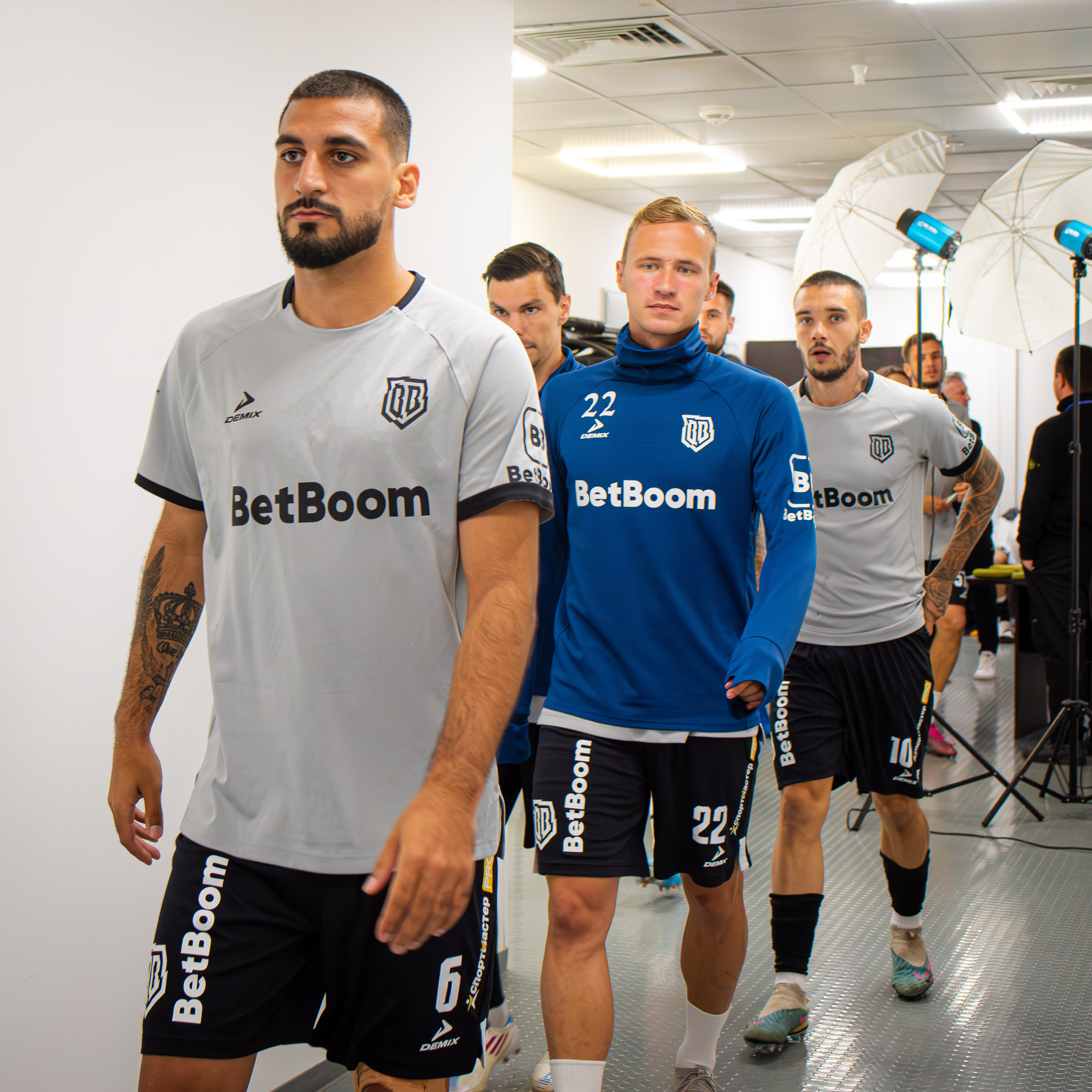 Winline MFL 6 Полуфинал. Главная