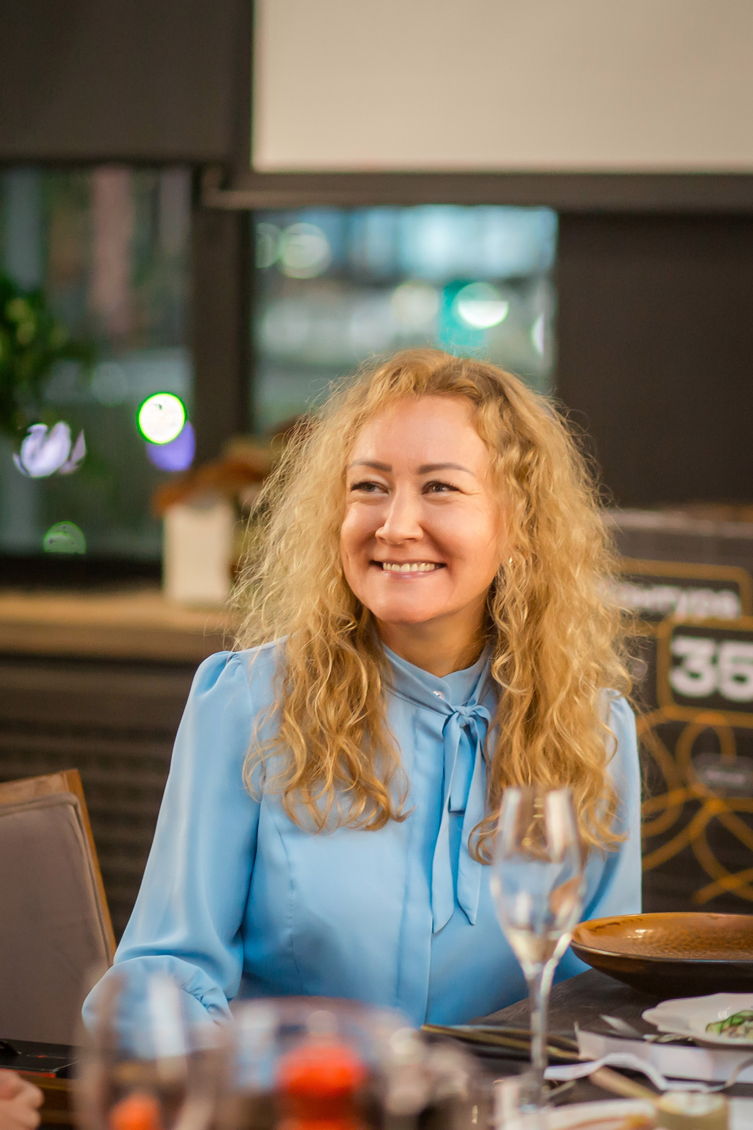 Корпоратив в RIBS. Фотографиня Мария Дикова