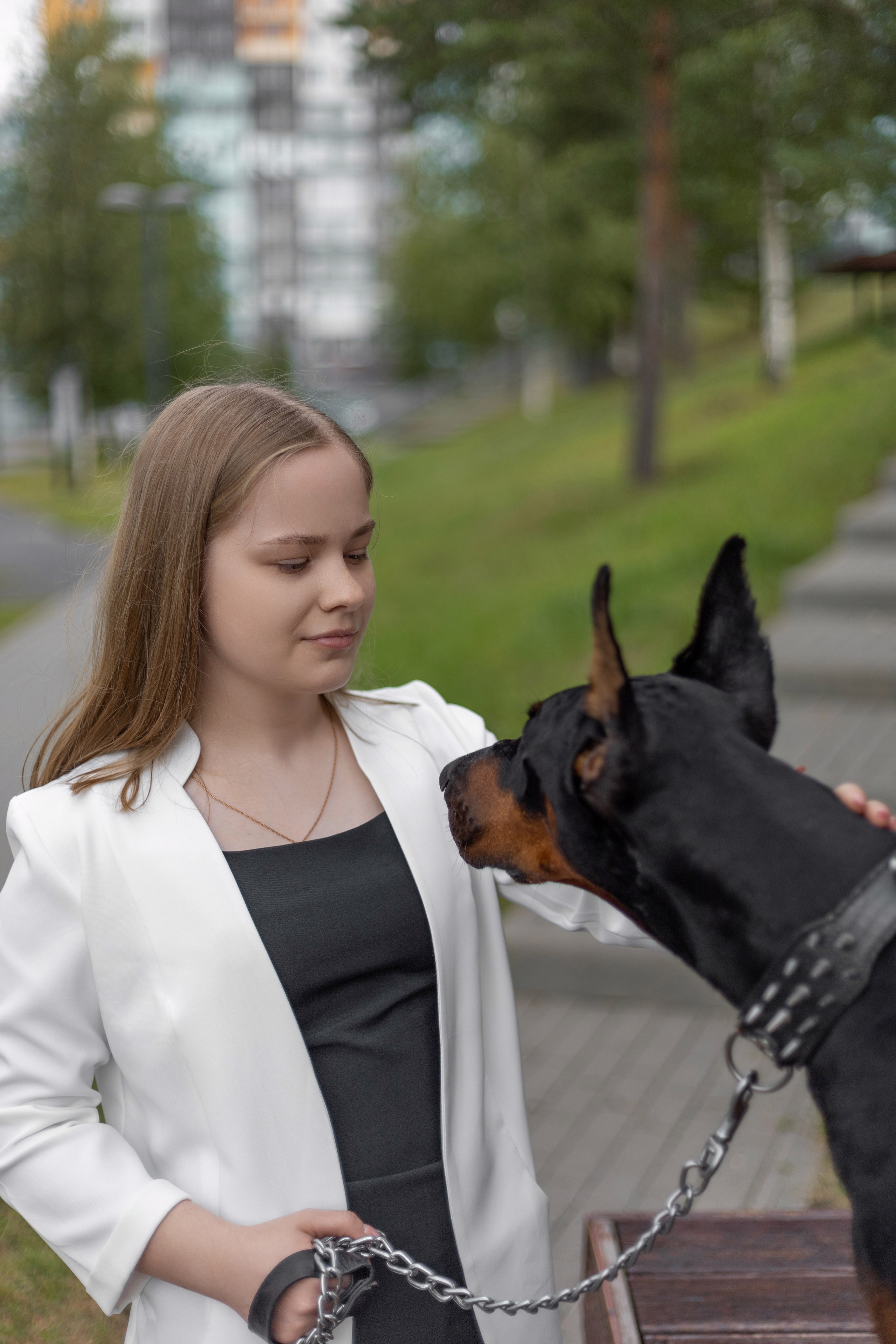 Анастасия и Герда. Анатолий Филенков фотограф в Санкт-Петербурге