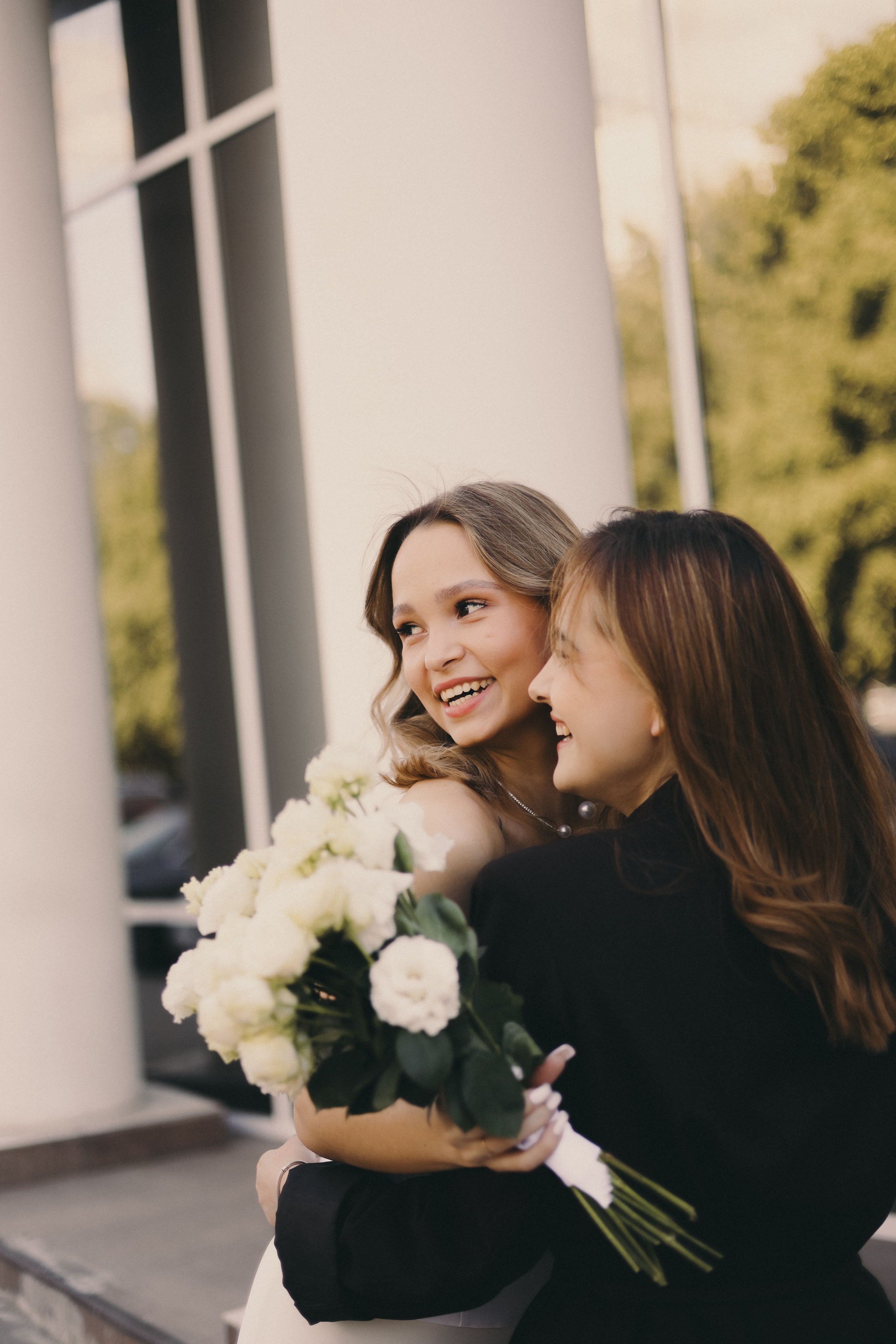 Александр & Алина. Фотограф Мария Лаенко