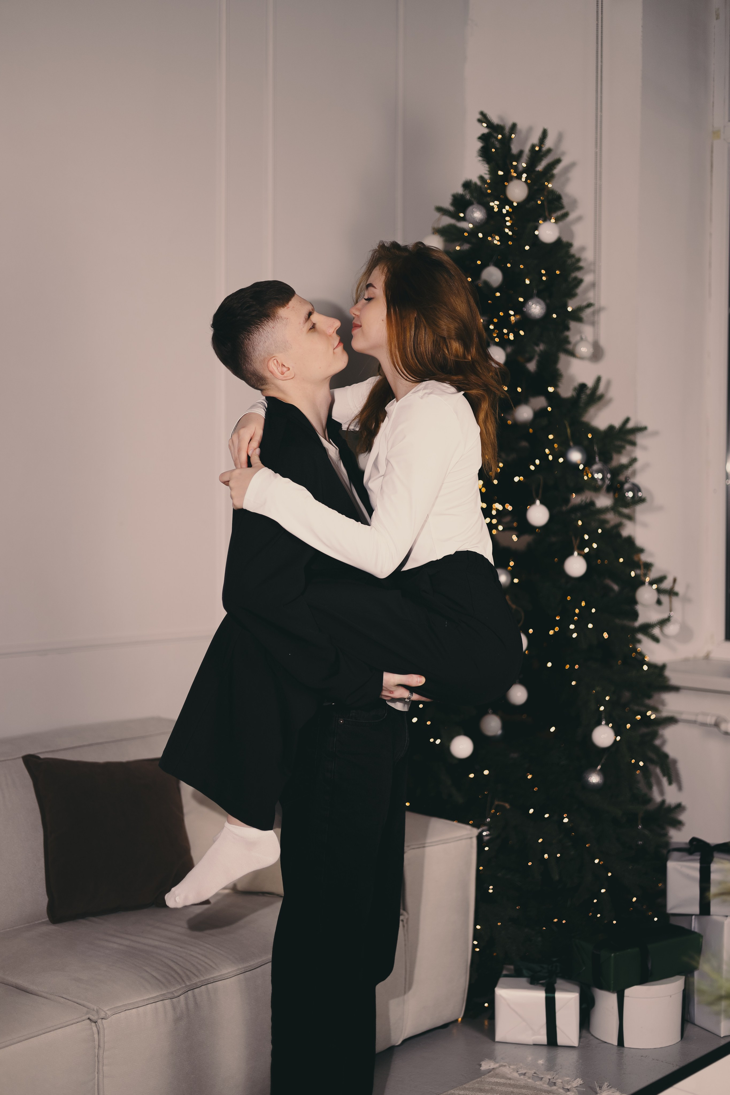 Никита и Анастасия. Фотограф Мария Лаенко