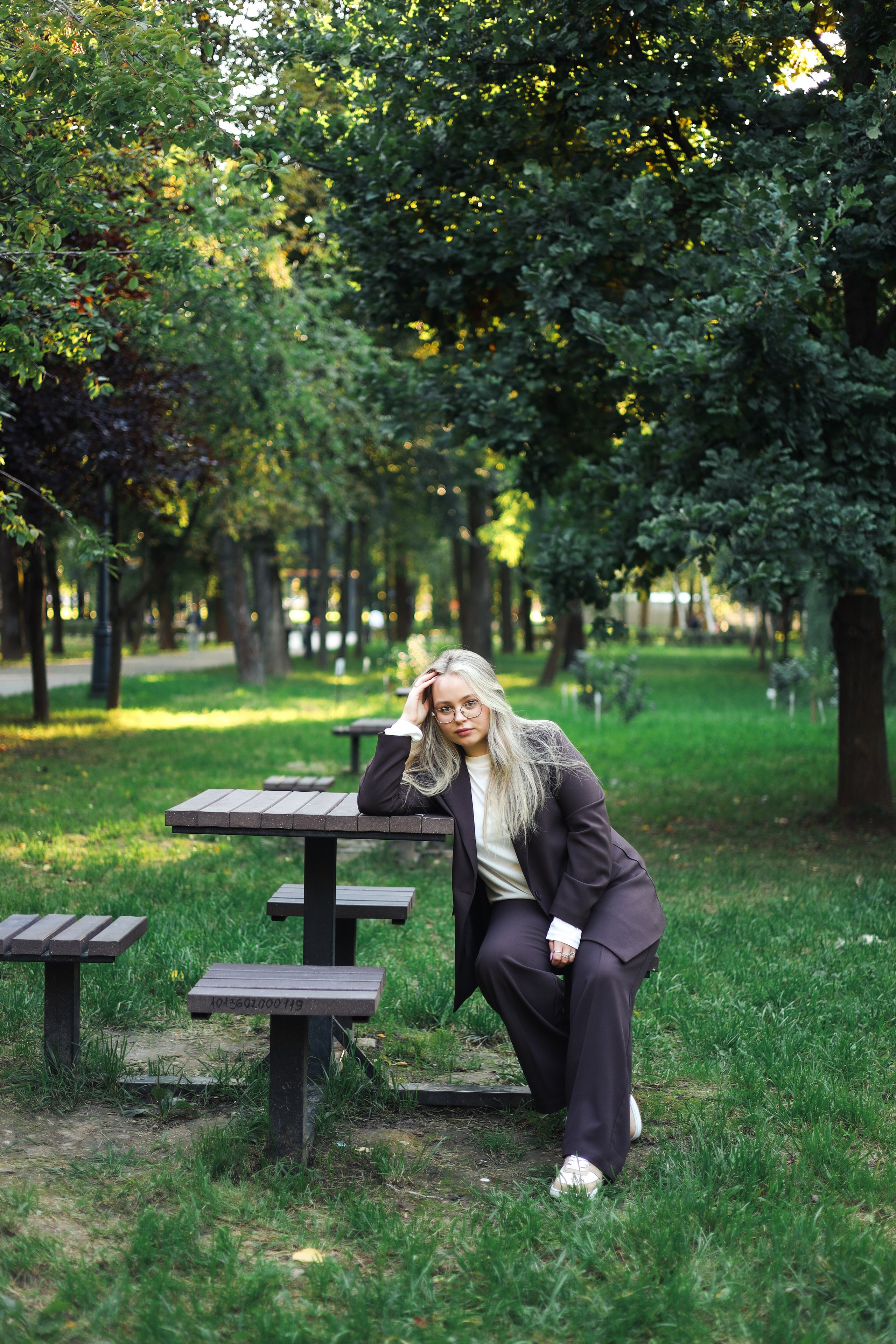 Ульяна | Парк Мира. Фотограф Мария Лаенко