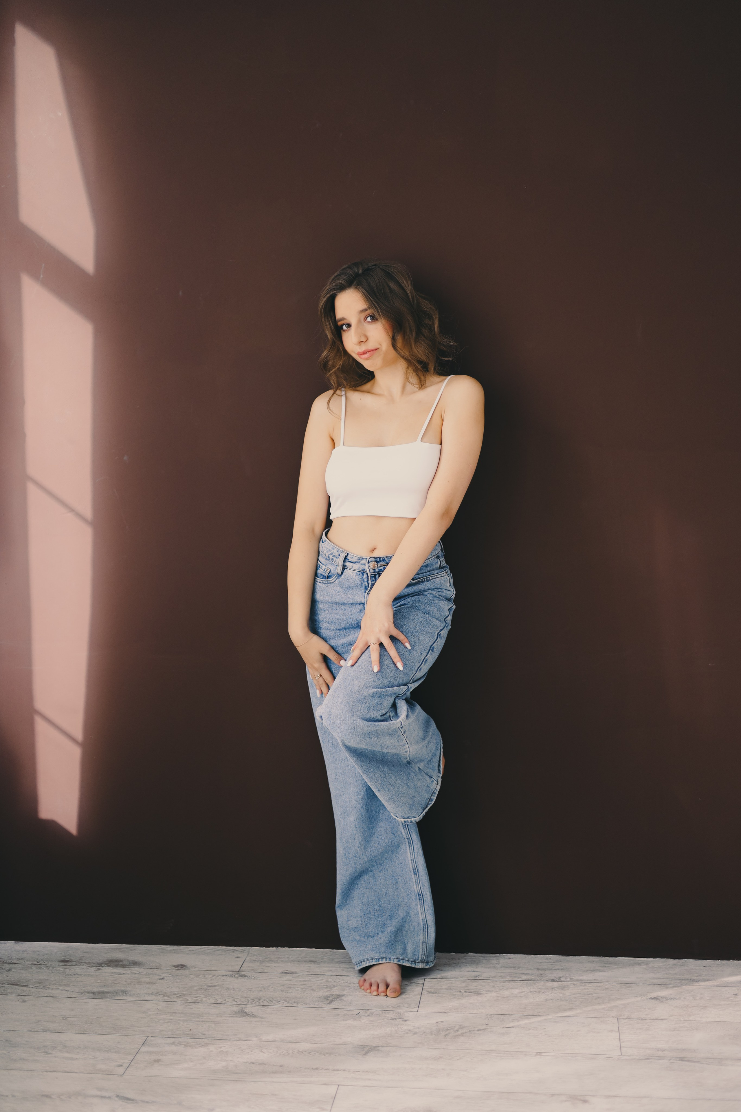 Ульяна. Фотограф Мария Лаенко