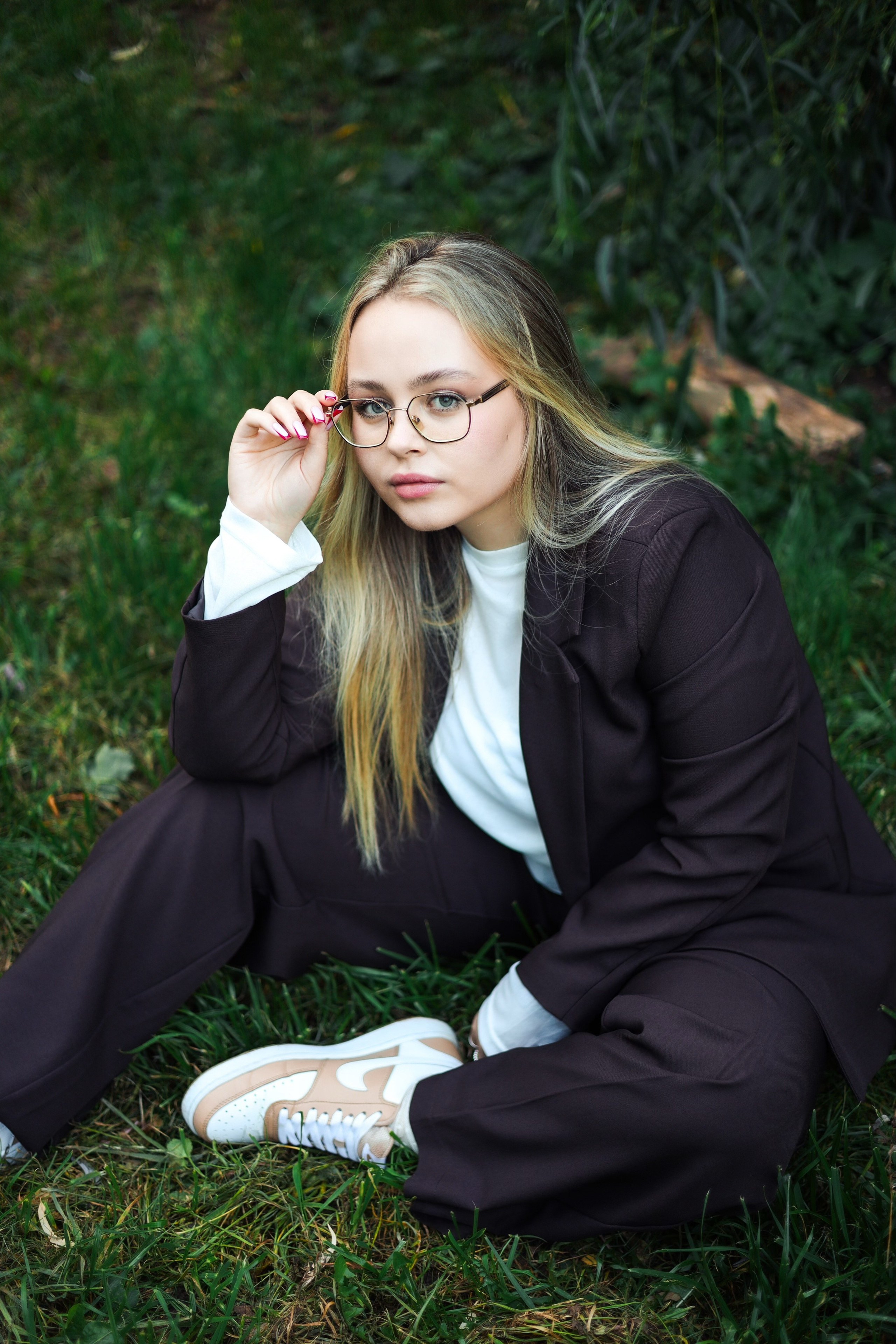 Ульяна | Парк Мира. Фотограф Мария Лаенко