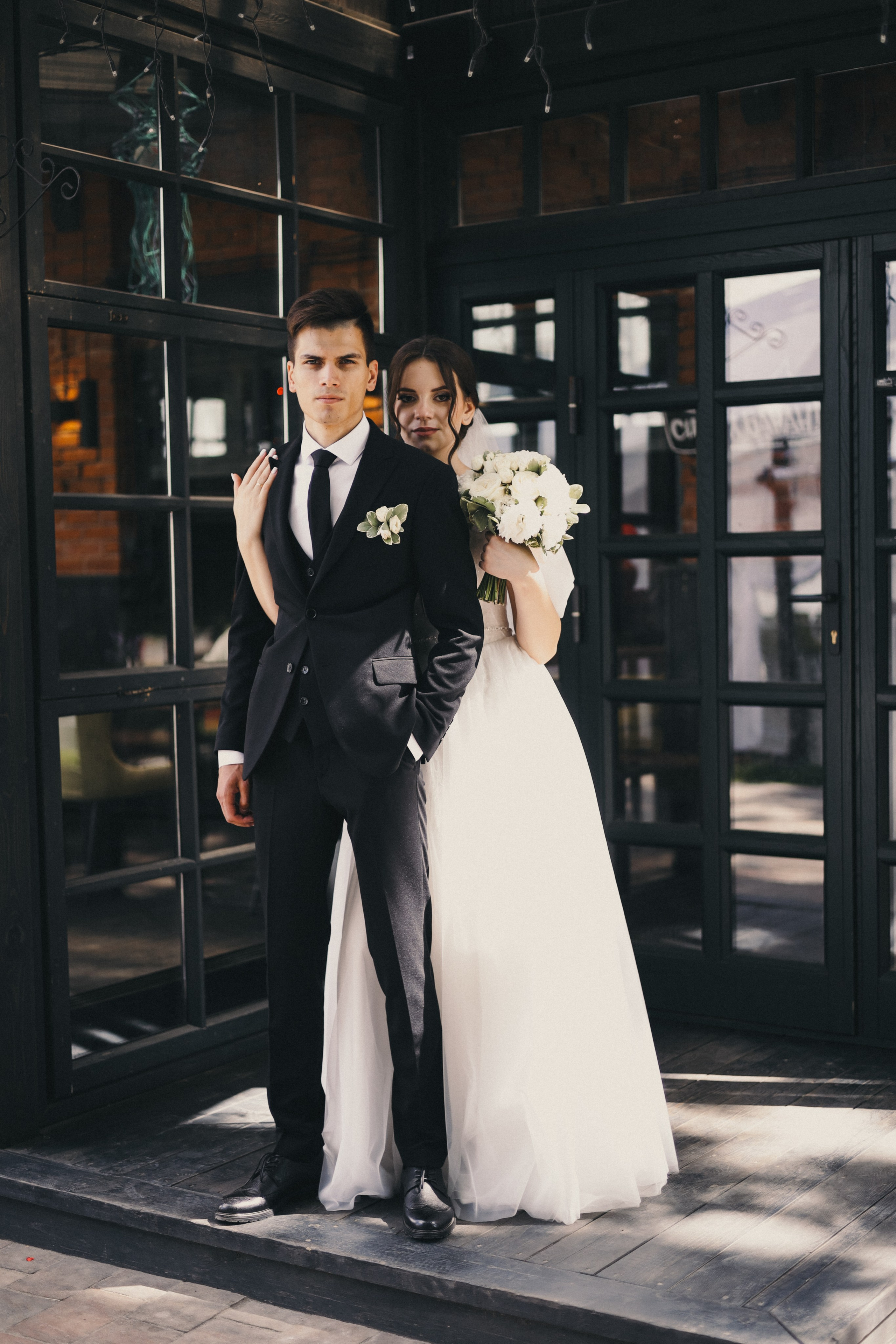 Андрей & Анна. Фотограф Мария Лаенко