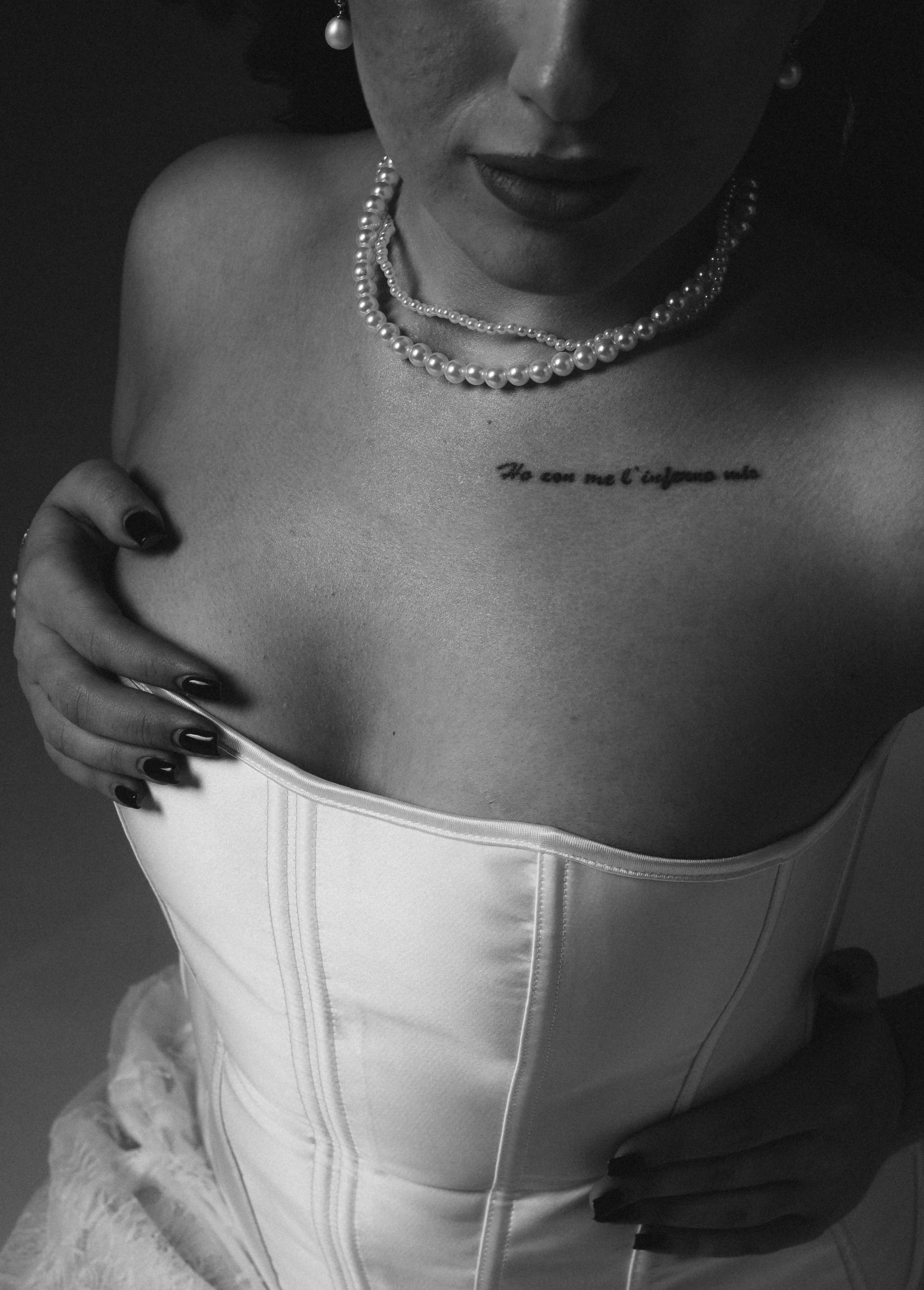 Алина. Фотограф Мария Лаенко