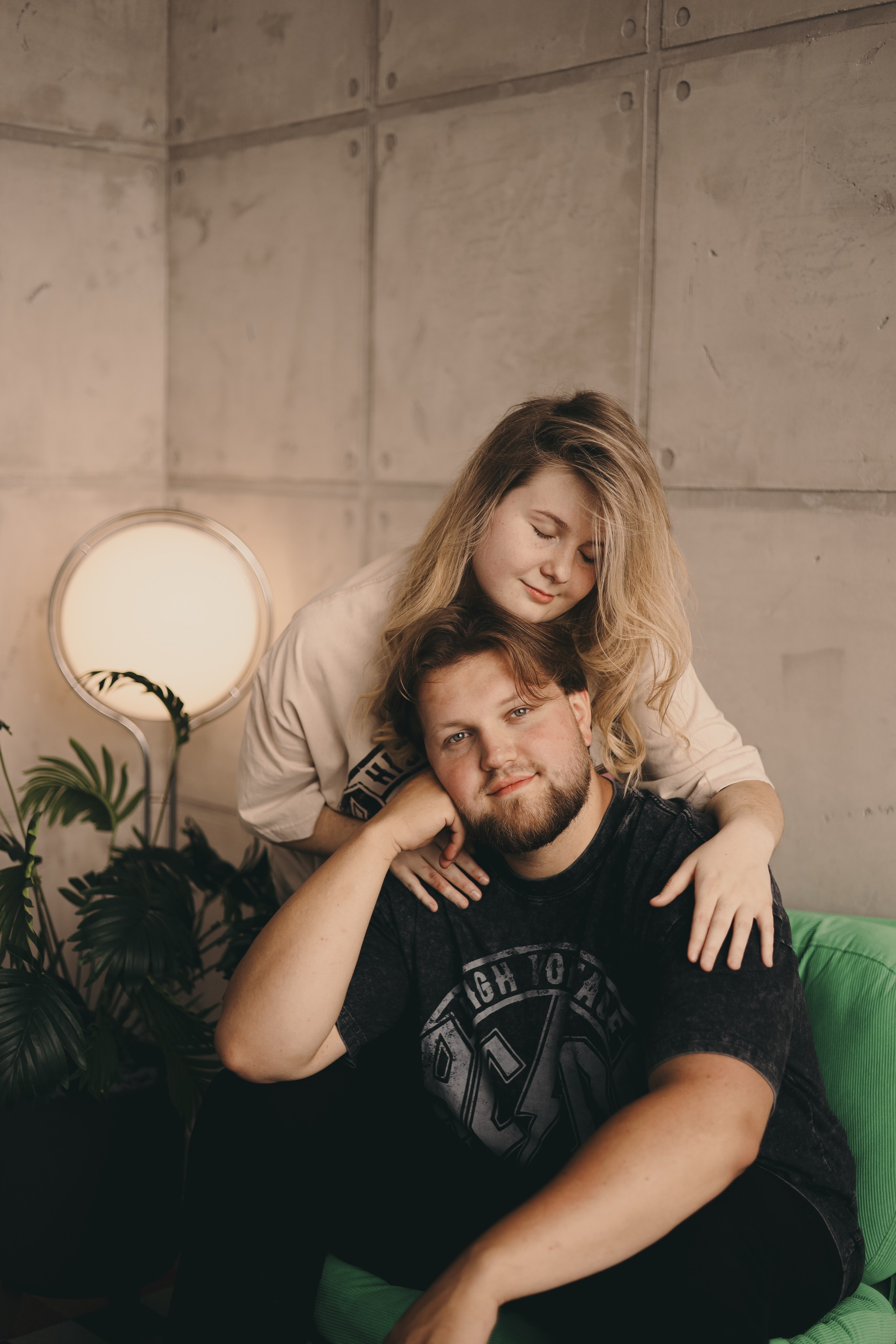 Матвей & Виктория. Фотограф Мария Лаенко