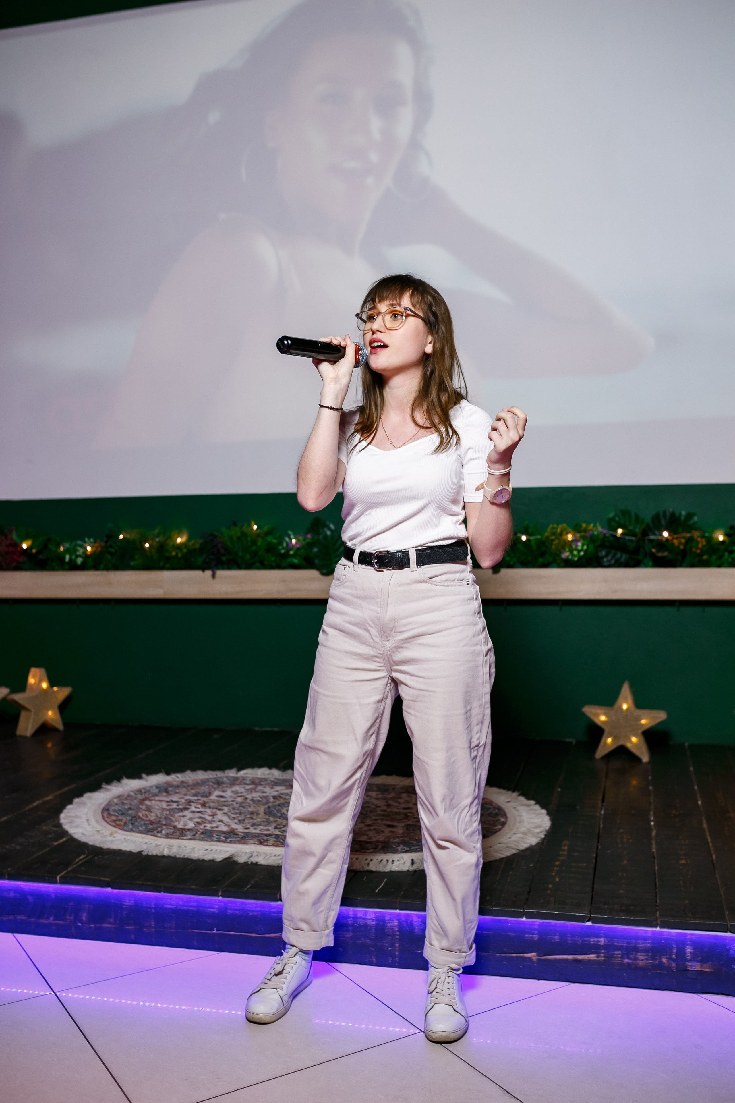 Караоке бар Bravo. Фотограф в Воронеже Иван Самодуров