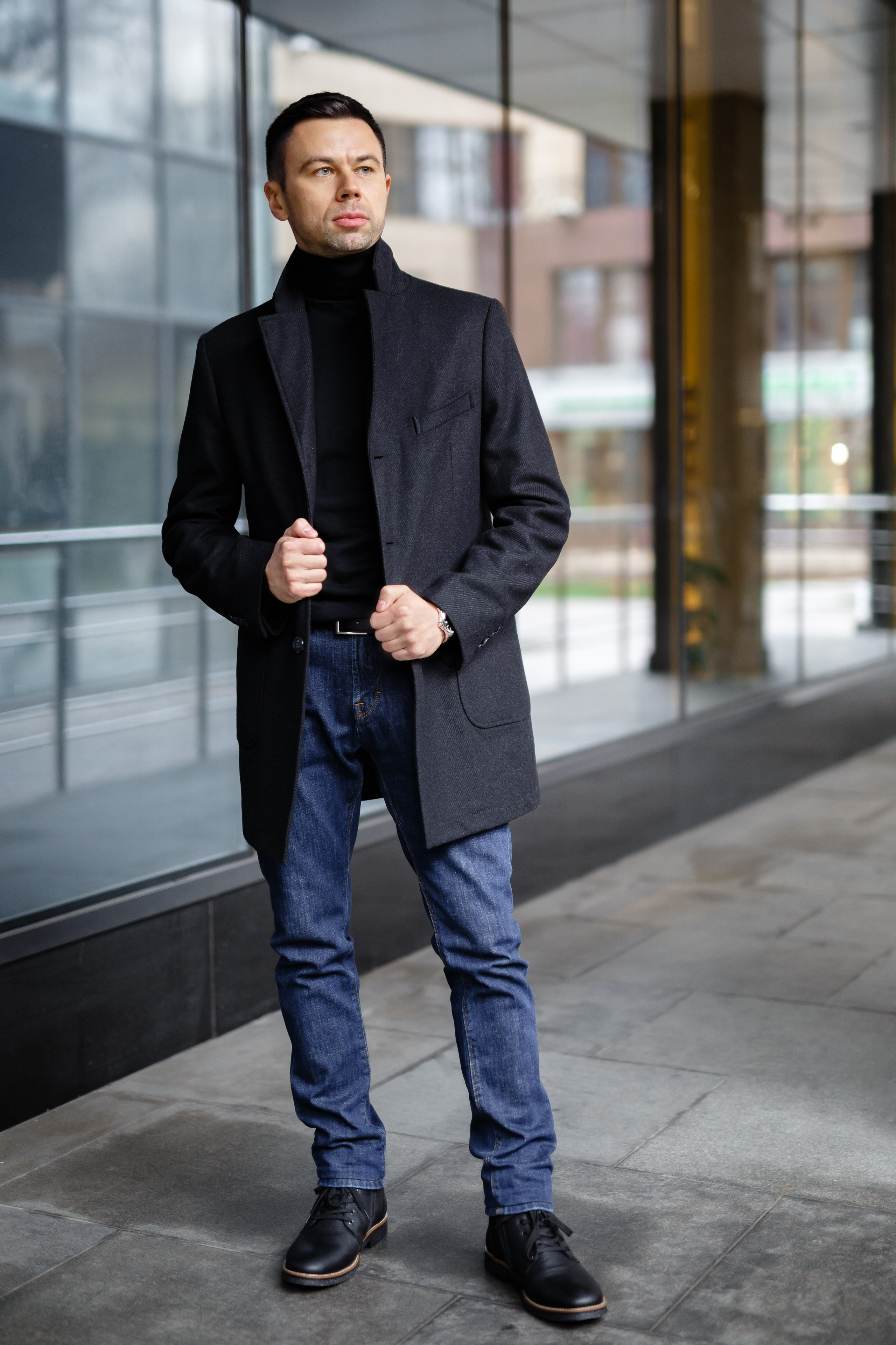 Мужской портрет. Фотограф в Воронеже Иван Самодуров