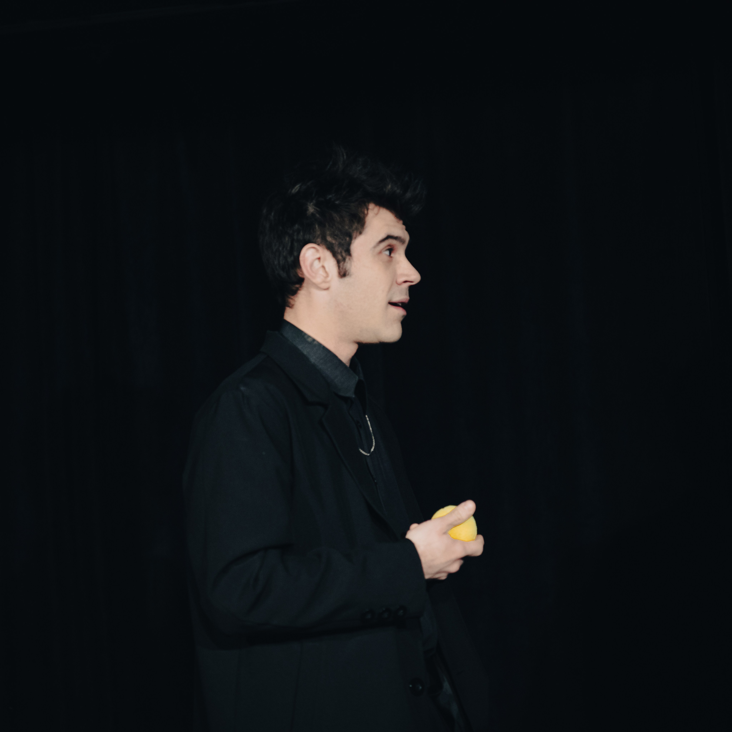 Метод Гронхольма. Фотограф и оператор в Москве Елизавета Коргалидзе