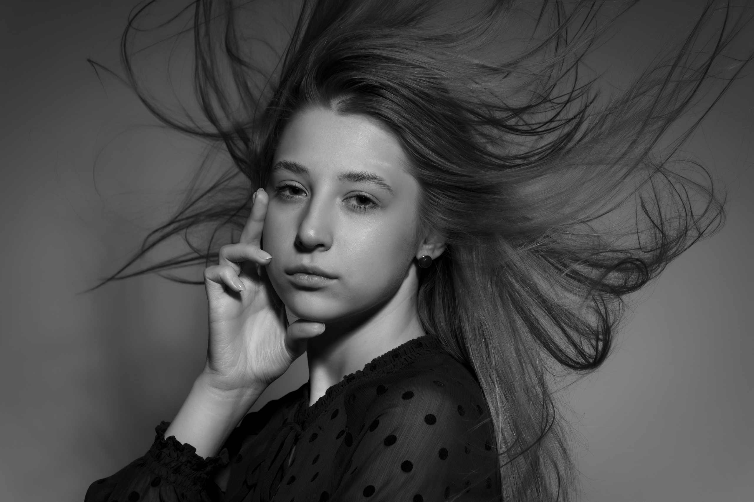 Анжела. Фотограф и оператор в Москве Елизавета Коргалидзе