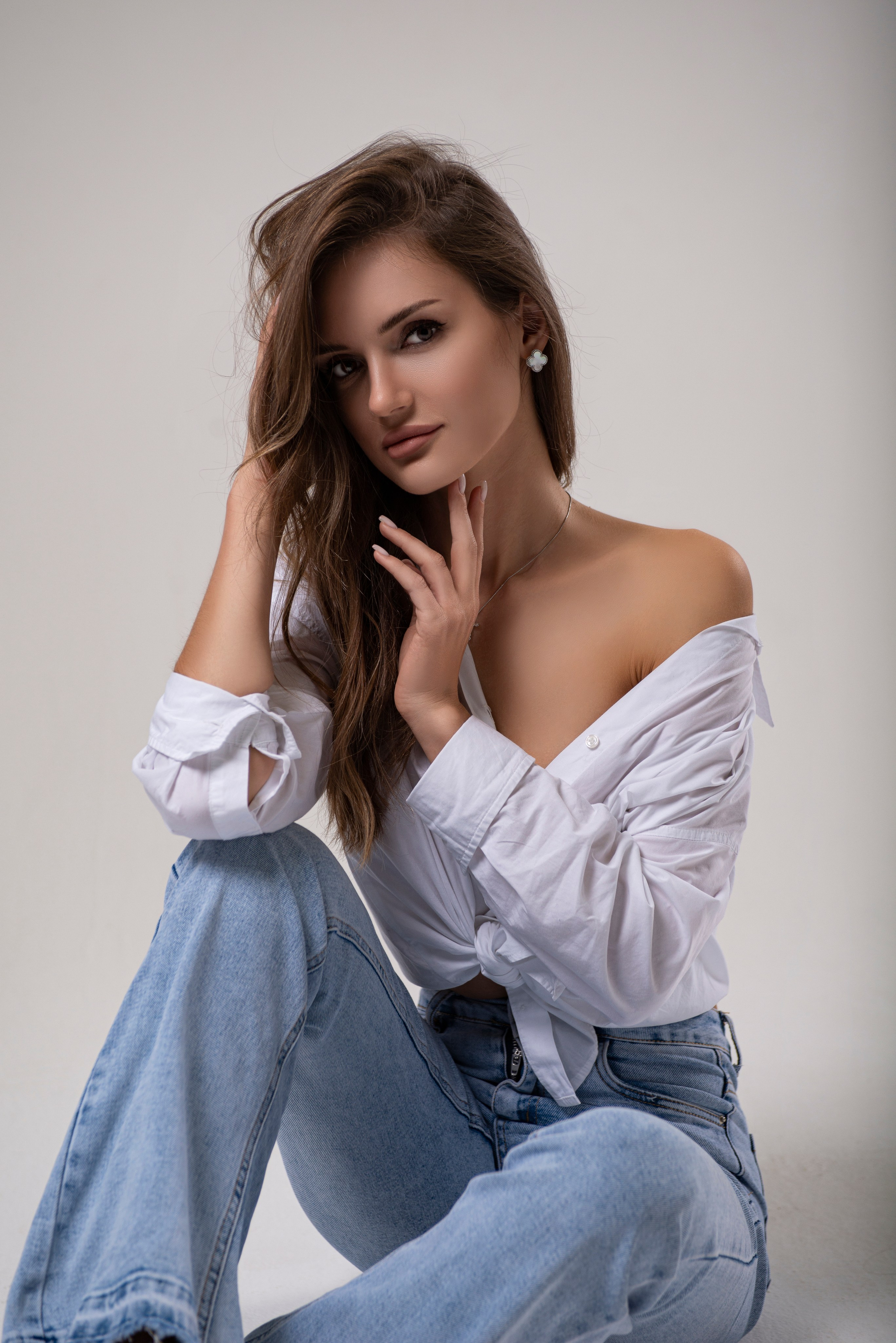 Фотосессия Валерии. Репортажный и персональный фотограф в Москве