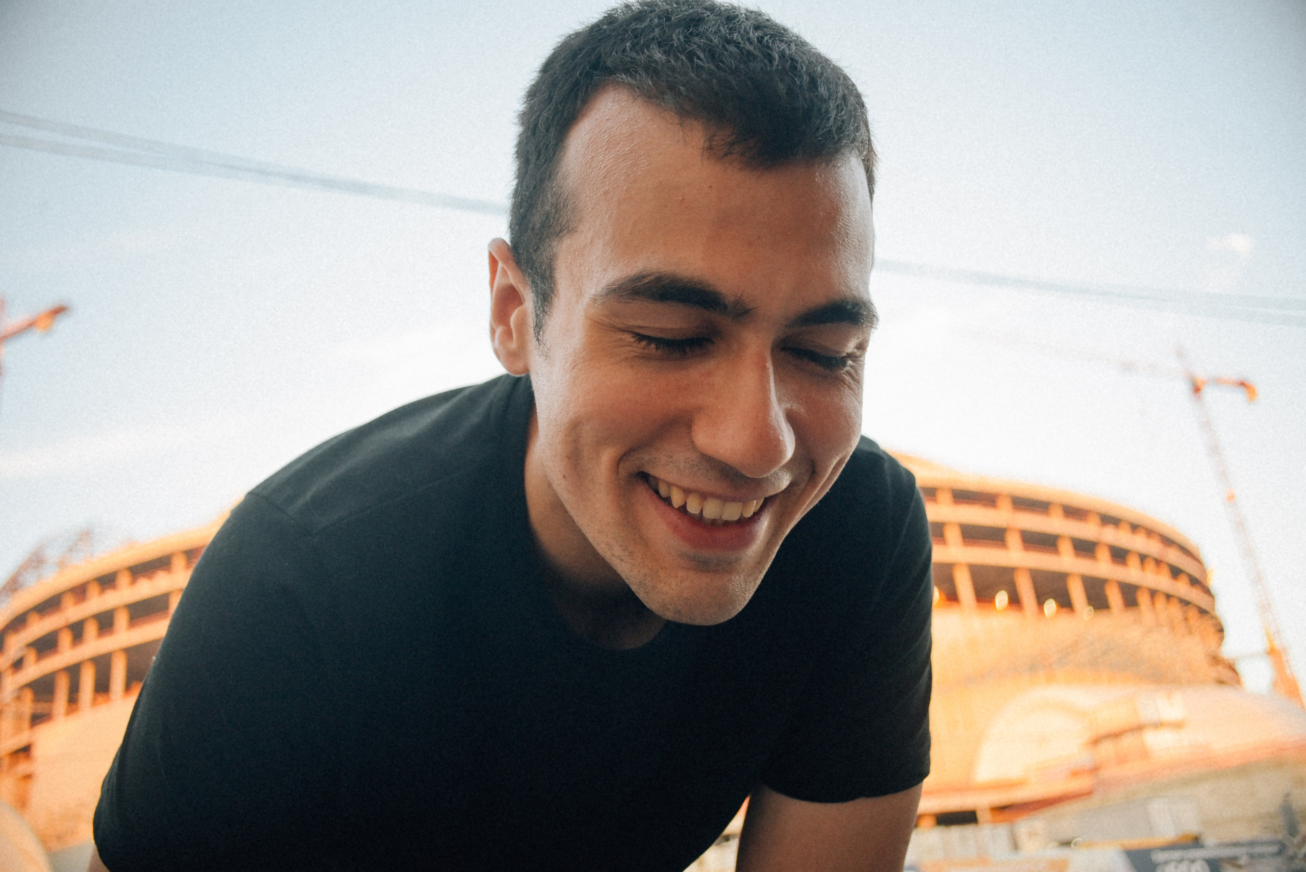 Брат. Фотограф Лола Волна, город Москва