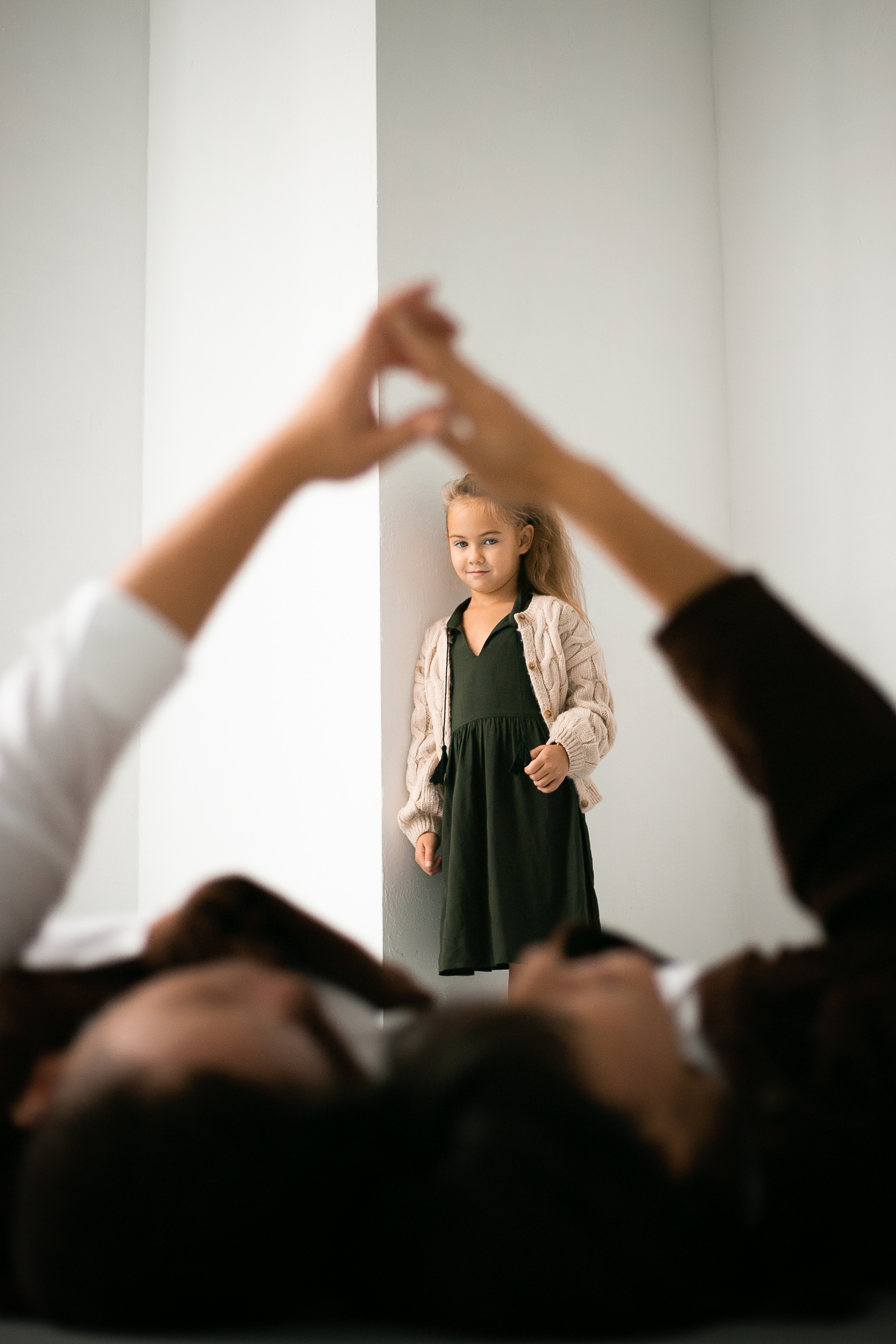 Семейные съемки. Семейный фотограф в г. Киров Светлана Кузнецова