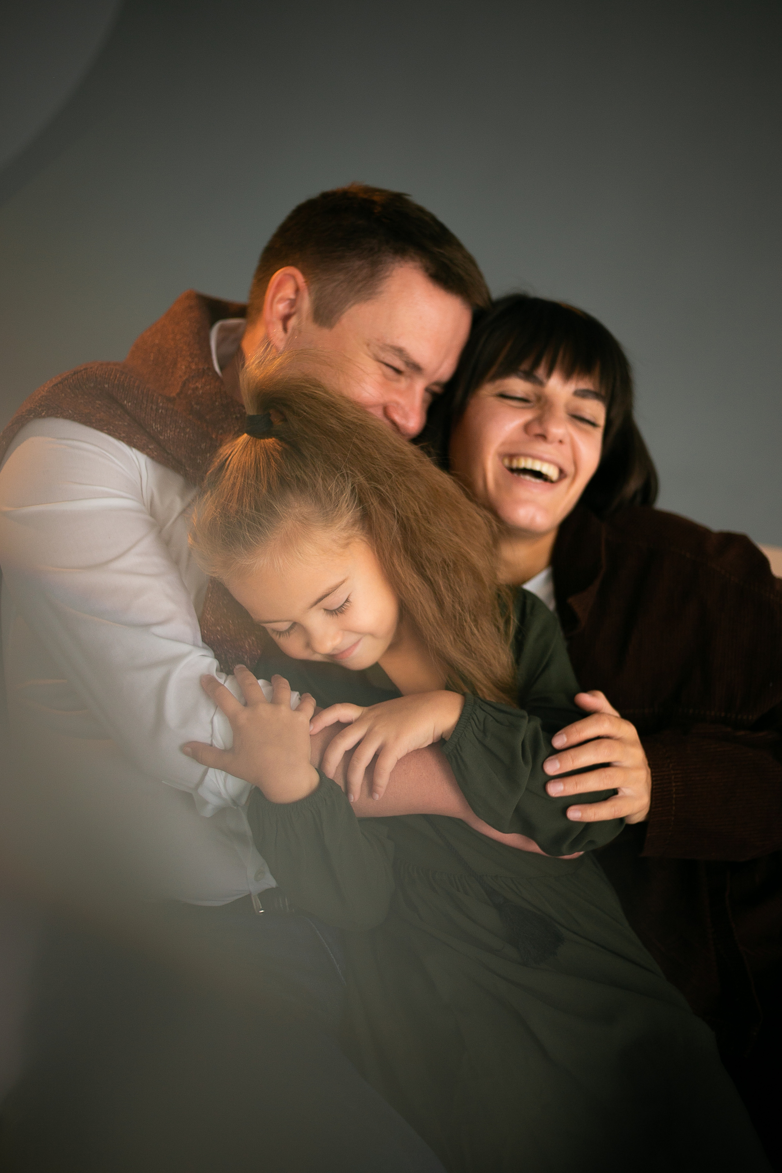 Семейные съемки. Семейный фотограф в г. Киров Светлана Кузнецова