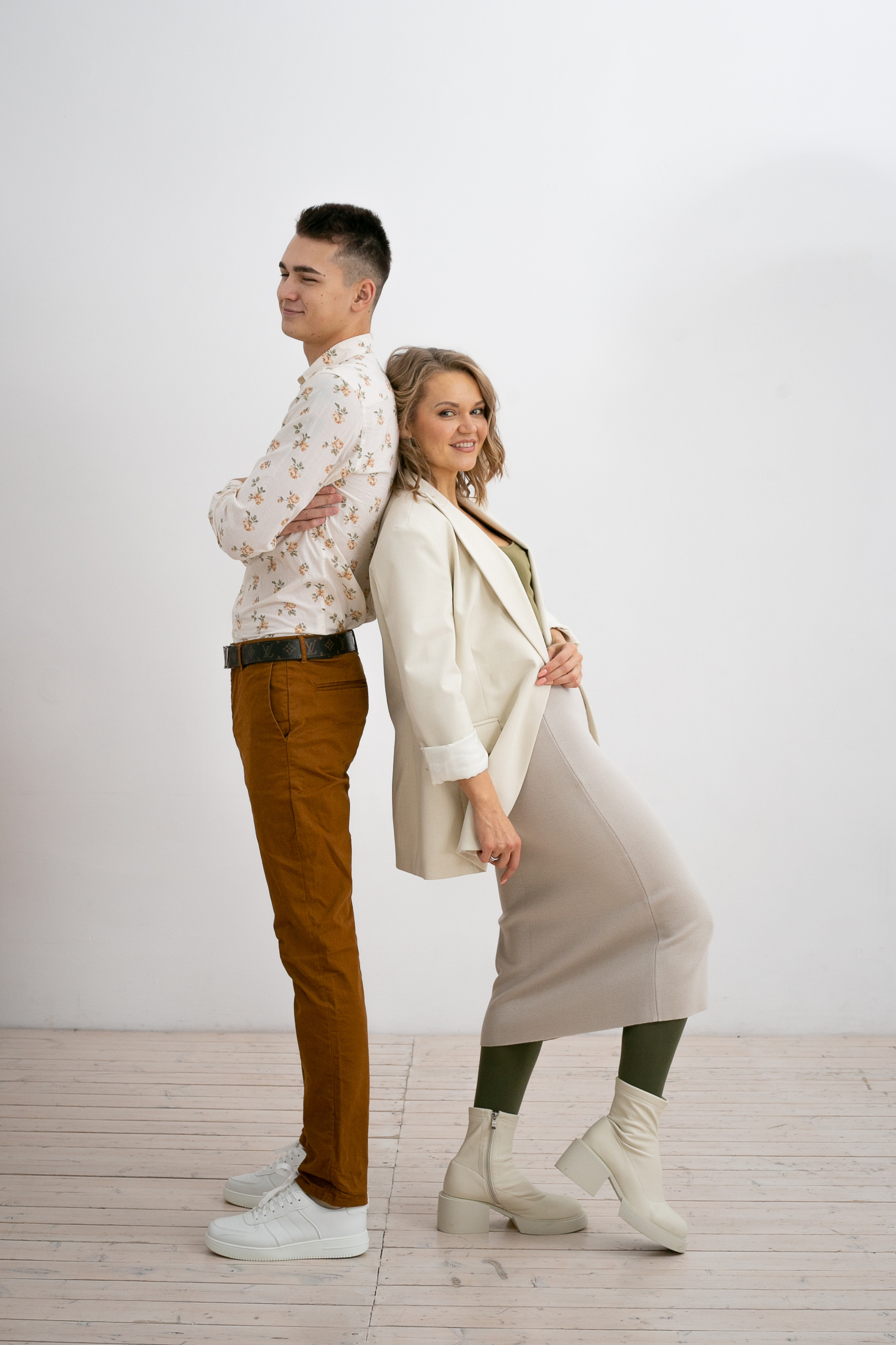 Семейные съемки. Семейный фотограф в г. Киров Светлана Кузнецова