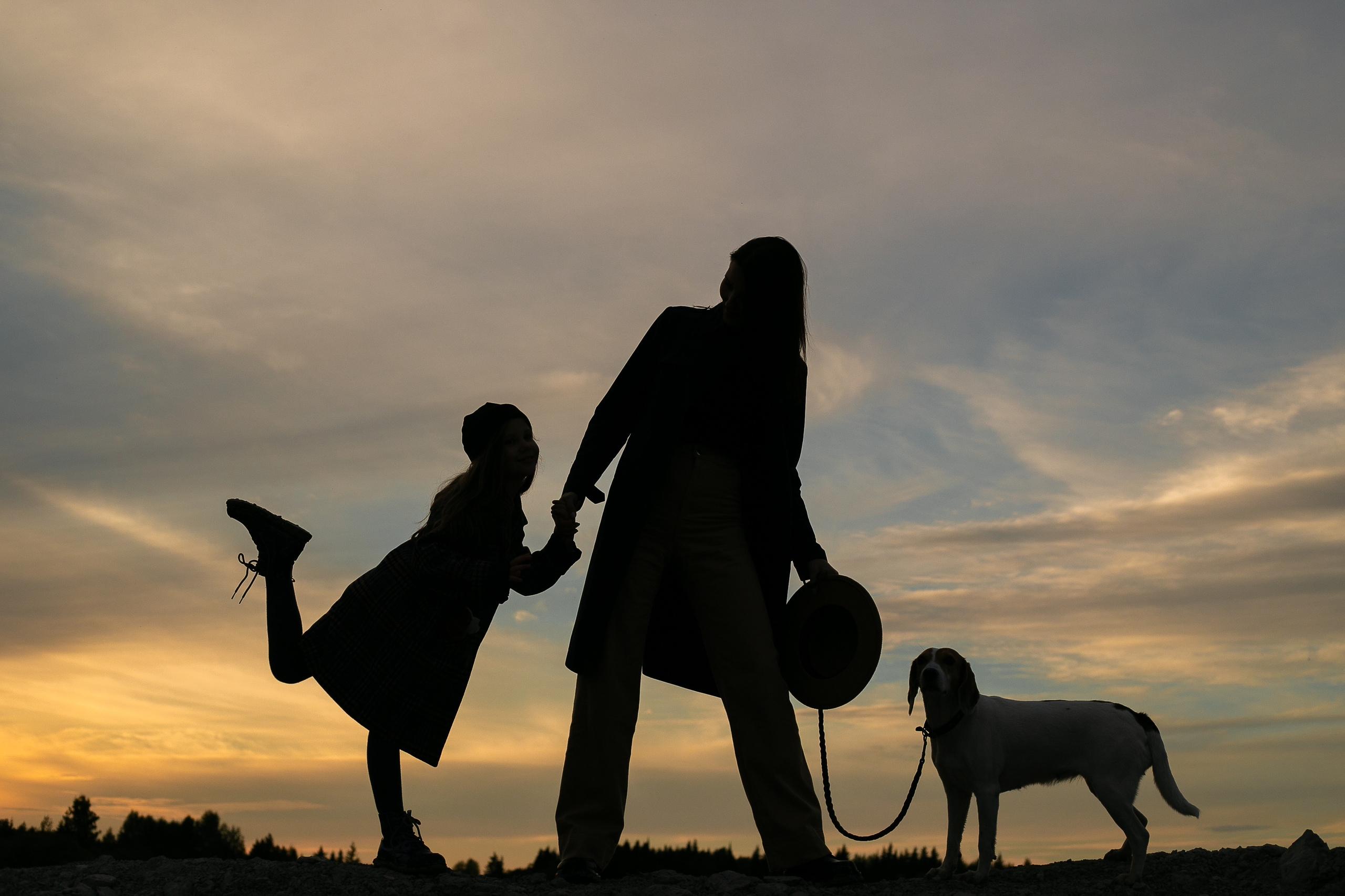 Семейные съемки. Семейный фотограф в г. Киров Светлана Кузнецова