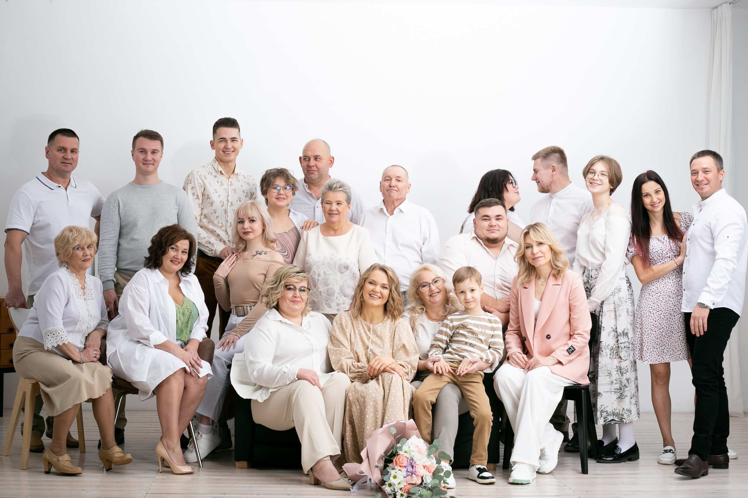 Семейные съемки. Семейный фотограф в г. Киров Светлана Кузнецова