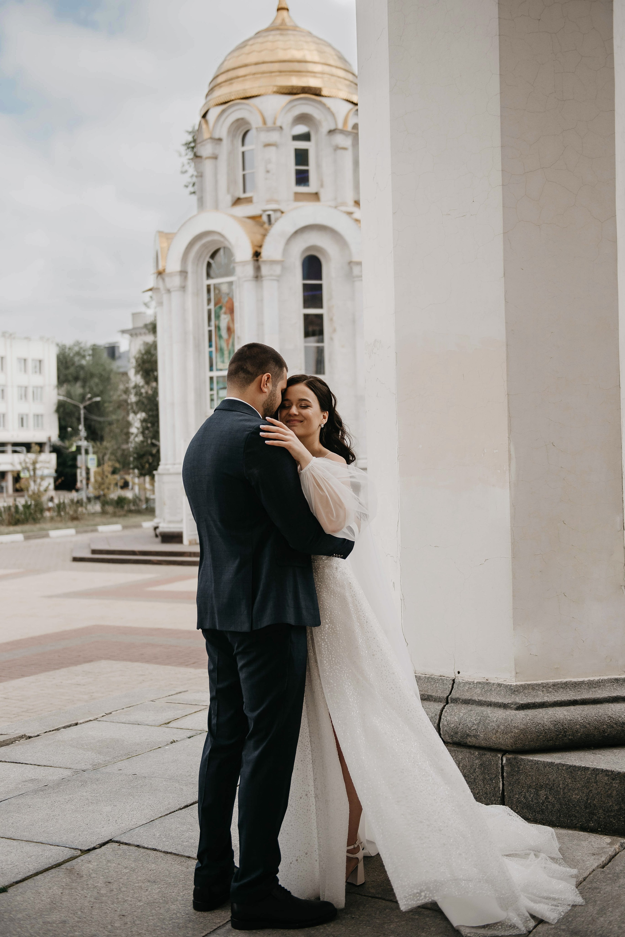 Саша и Кристина. Свадебный фотограф Марина Жемчужникова в Москве и в Белгороде