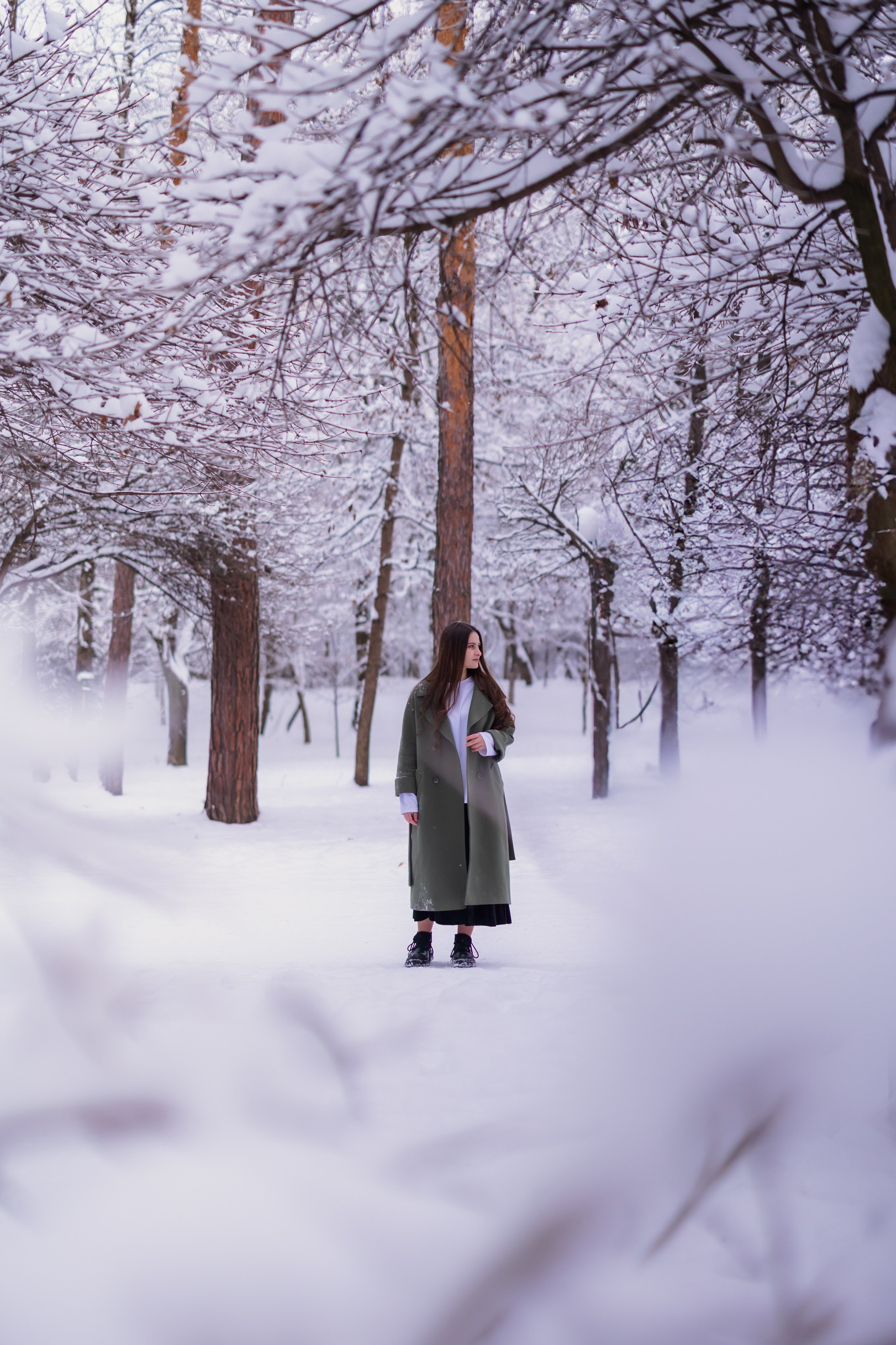 Portrait. Фотограф Артур Саубаров в городе Нальчик