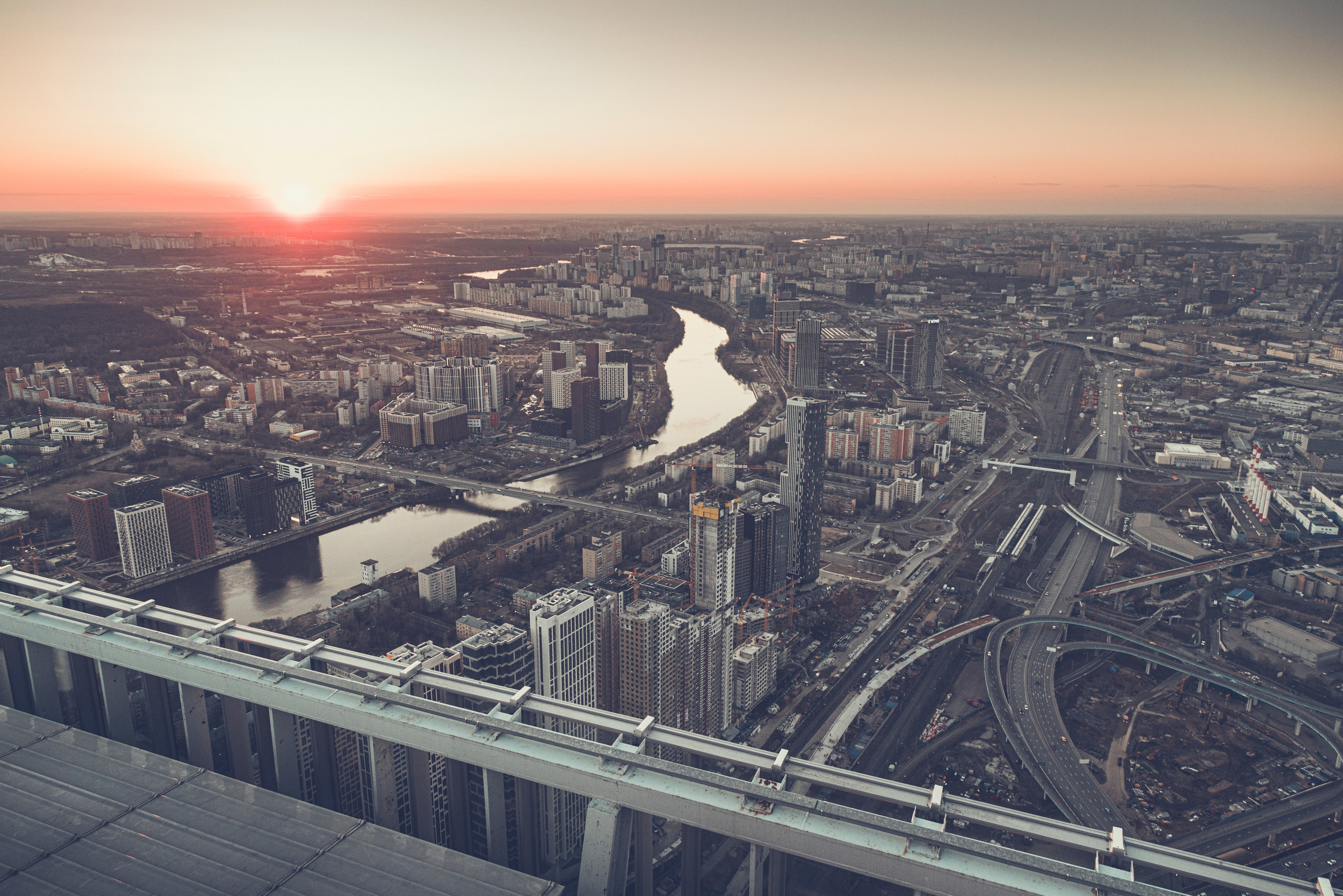 Москва. Николай Брытков — фотограф в Туле