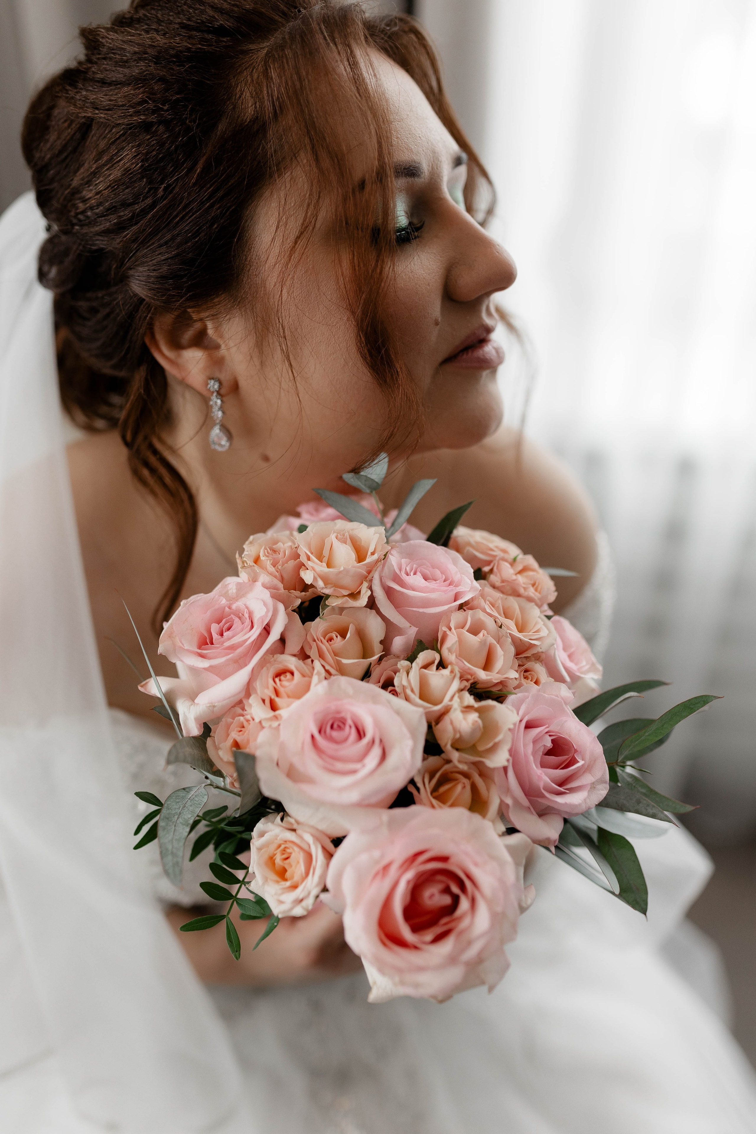 Мария & Денис. Свадебный и портретный фотограф Брянск, Дятьково