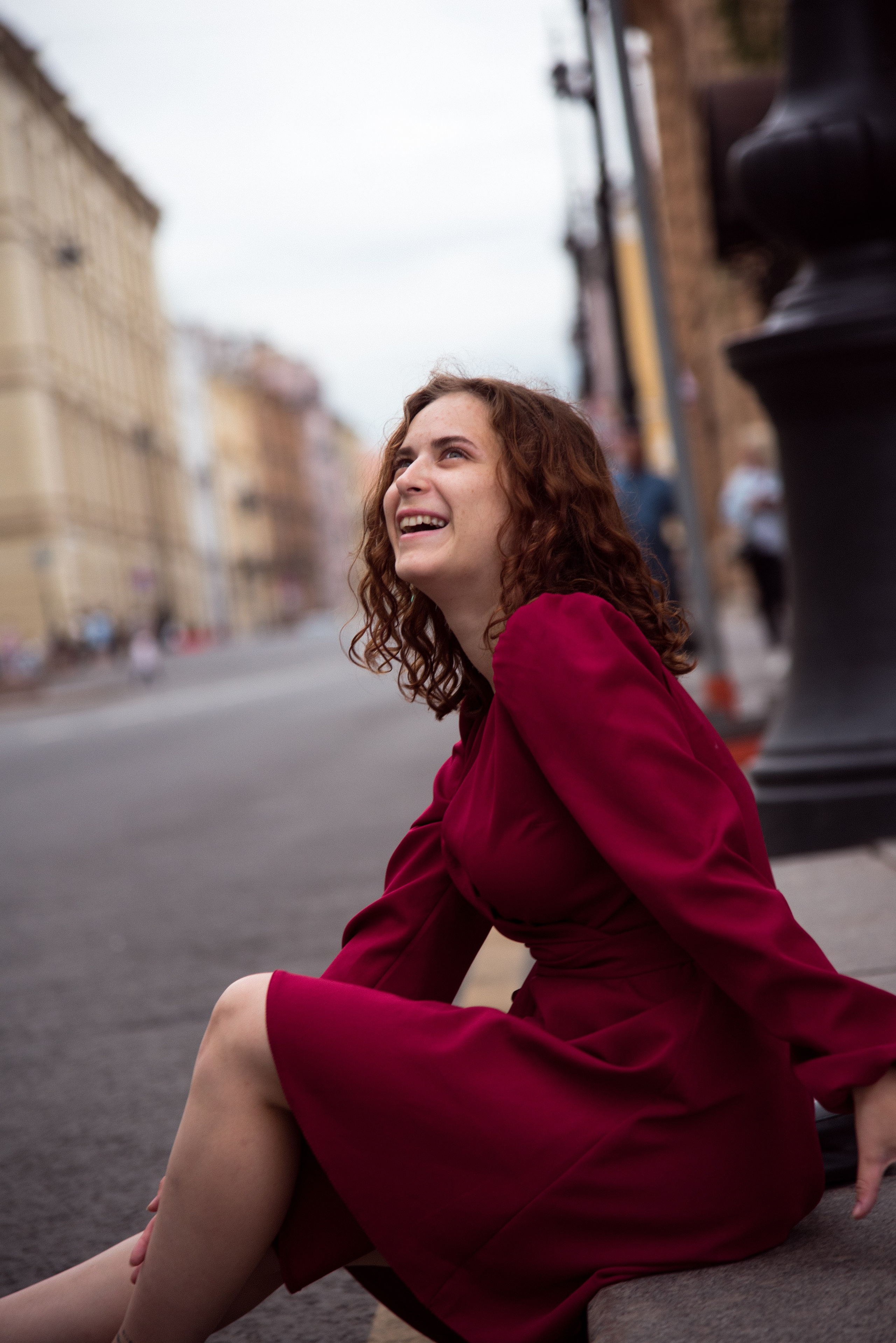 Портретная съемка. Свадебный и семейный фотограф с Санкт-Петербурге Ольга Стрижакова