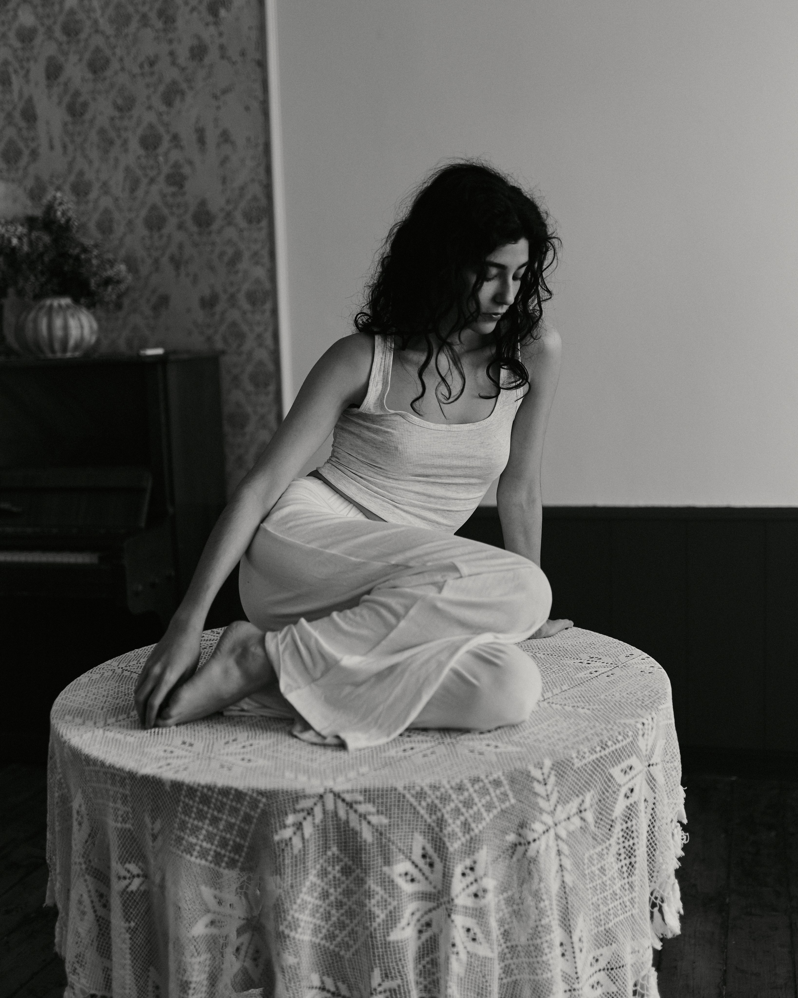 Женский портрет. Panshinavarvara