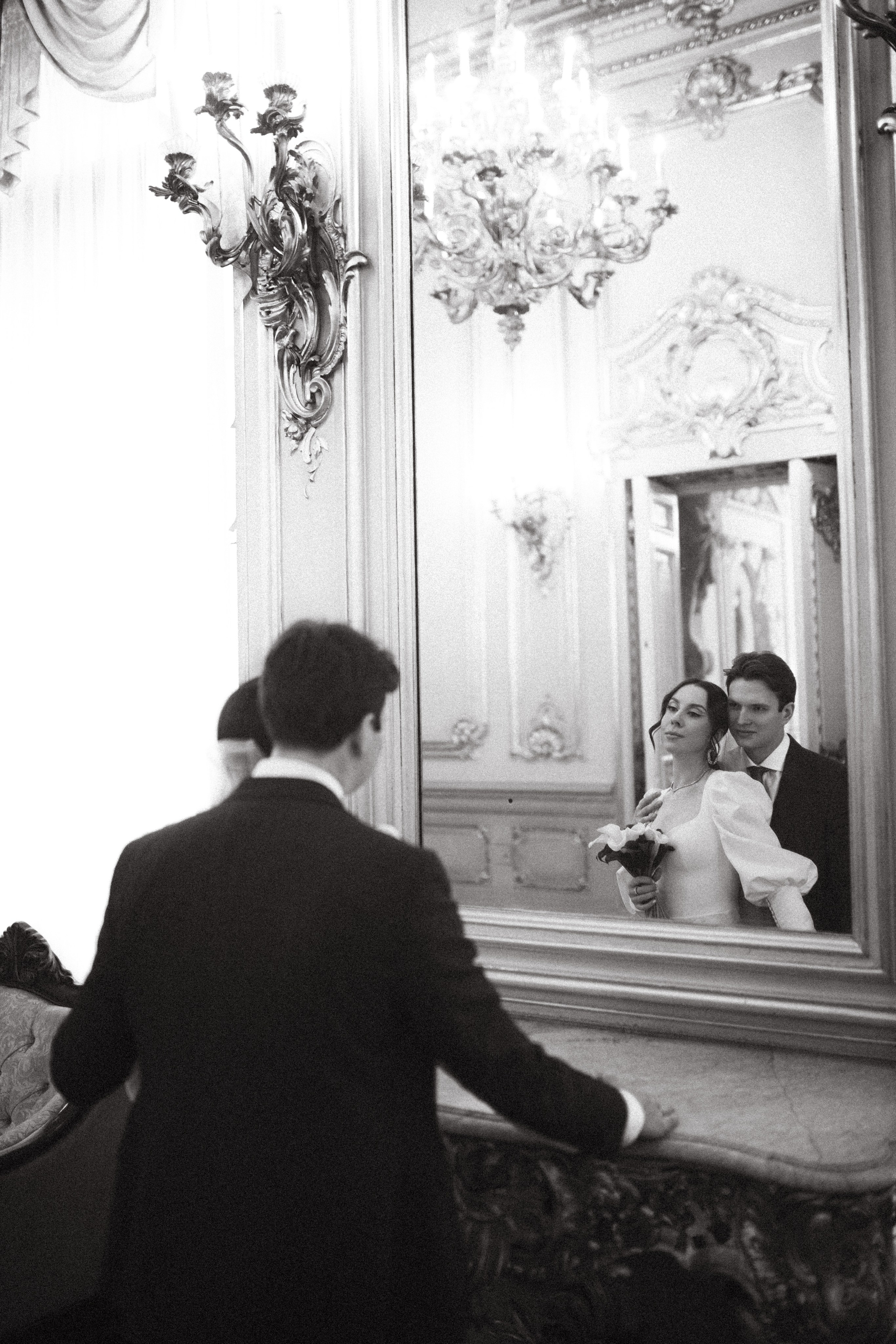 С & Д | Санкт-Петербург. Фотограф Екатерина Амбрушкевич