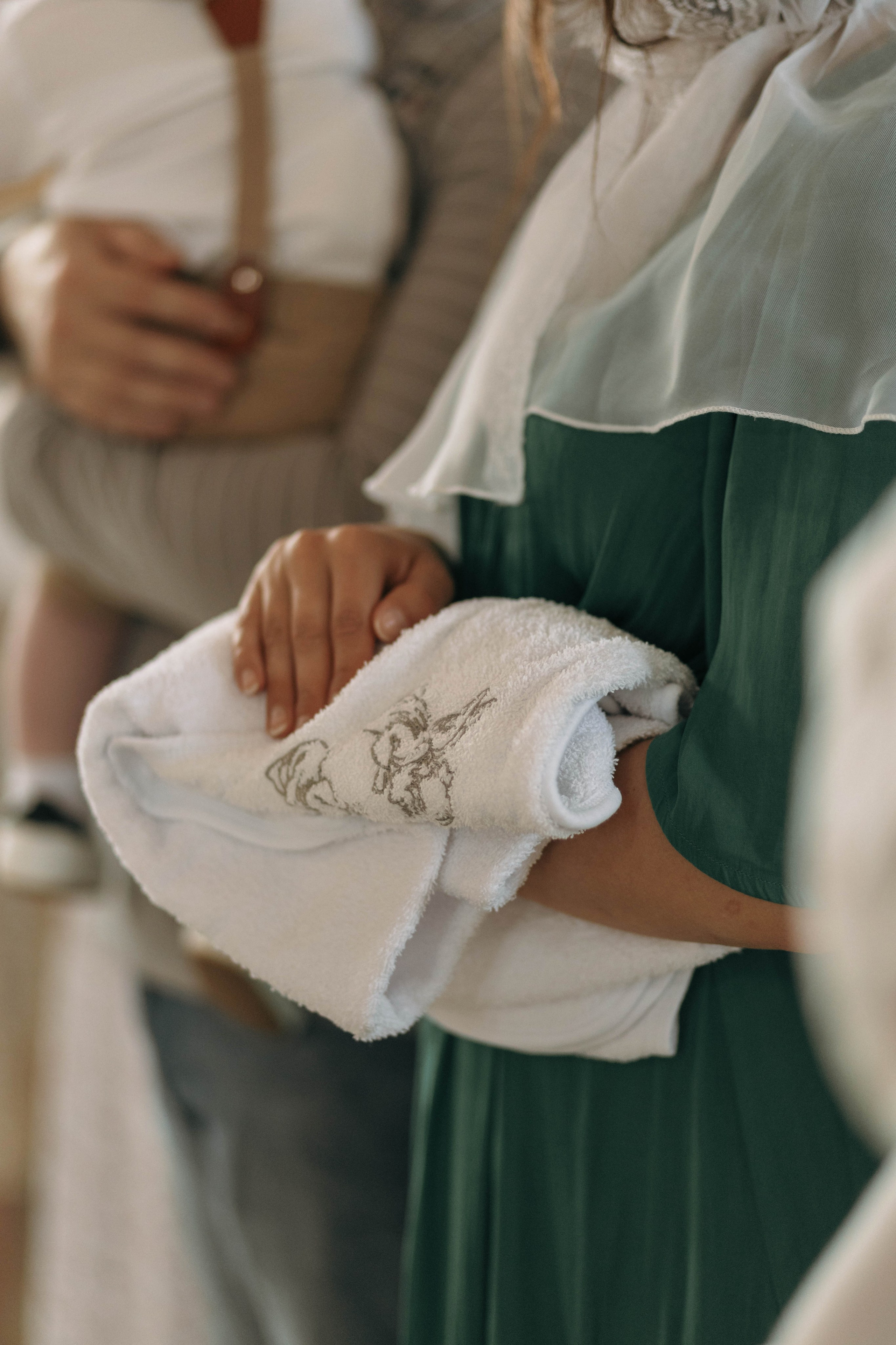 Таинство Крещения Александра. Фотограф Сальск Катерина