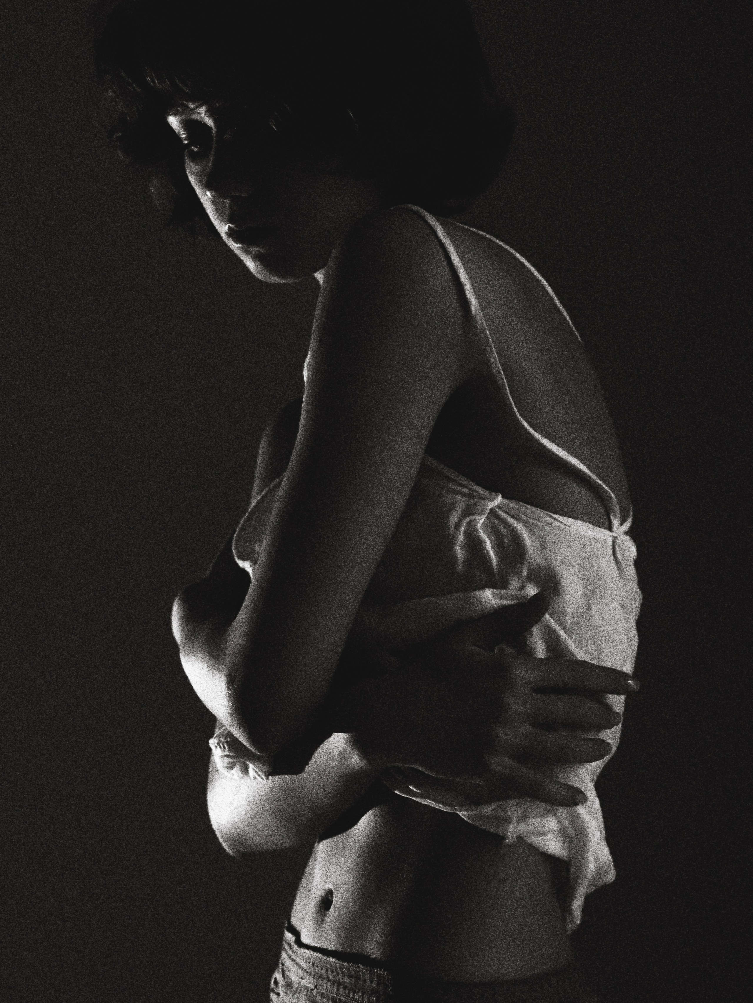 Чёрно-белая фотография — портреты в москве. Фотограф-психолог Валерия Никитина в Москве