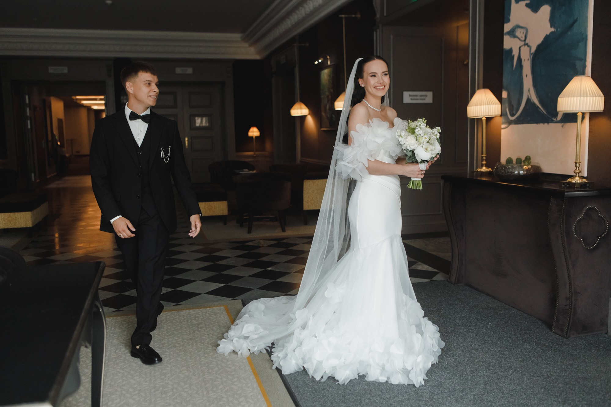 Выше облаков (полный день). Семейный и свадебный фотограф в Нижнем Новгороде