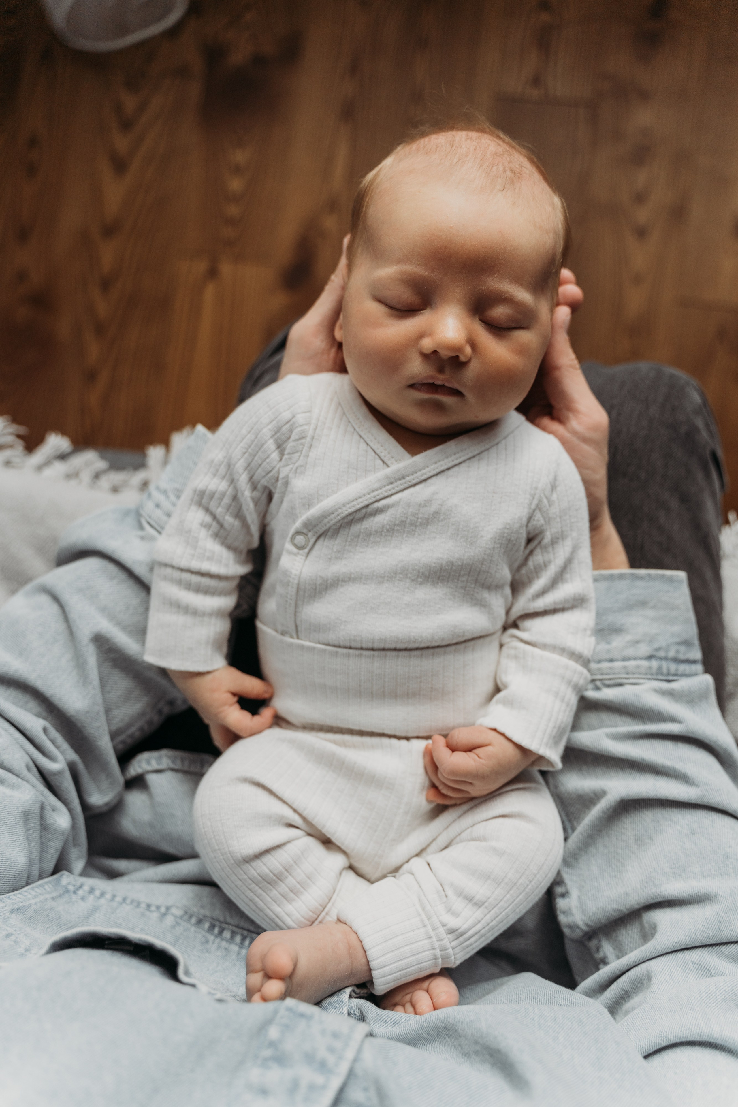 Андрей, Таня, Оливия и Марсель. Волик Мария