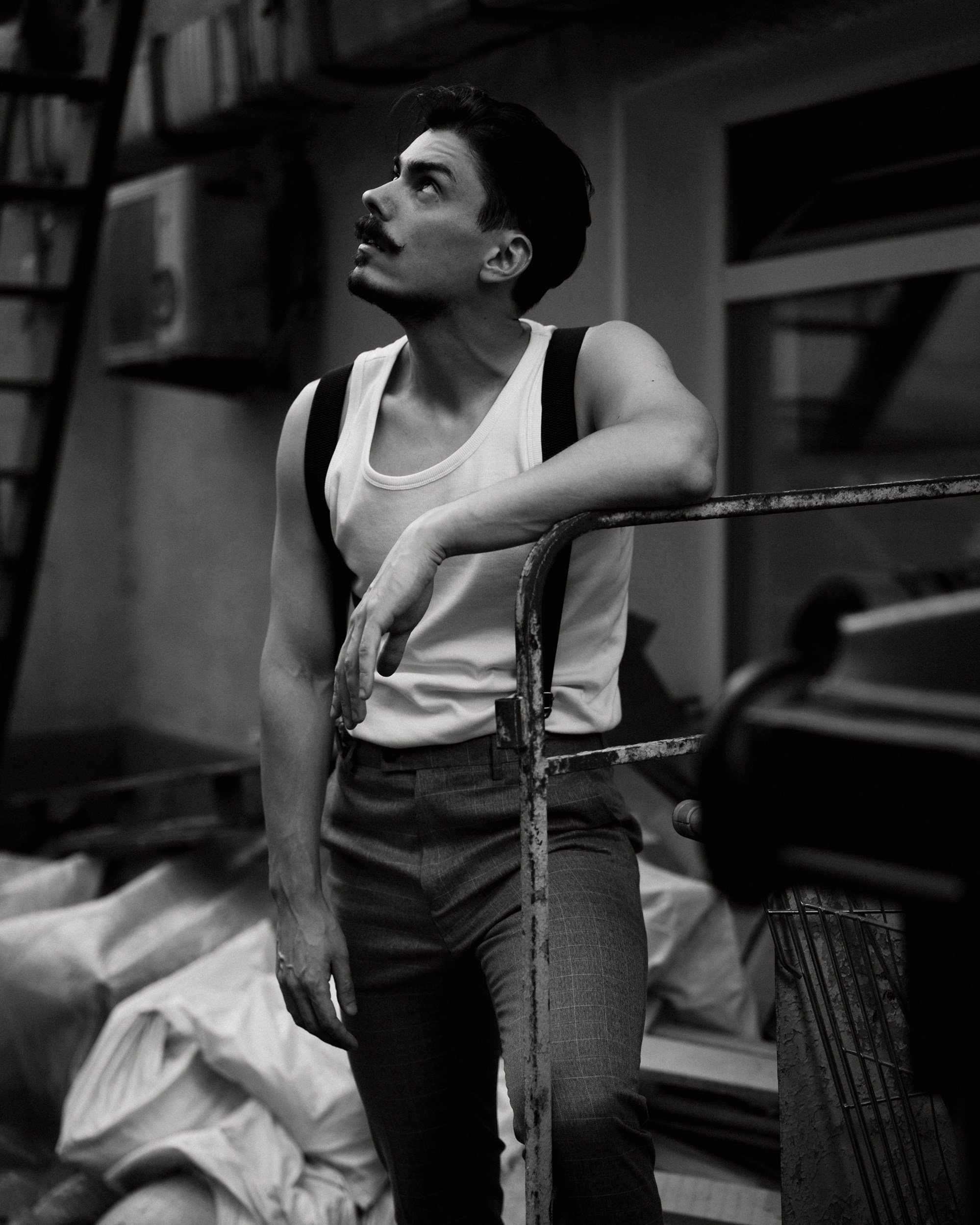 Vitaly. Портретный психолог